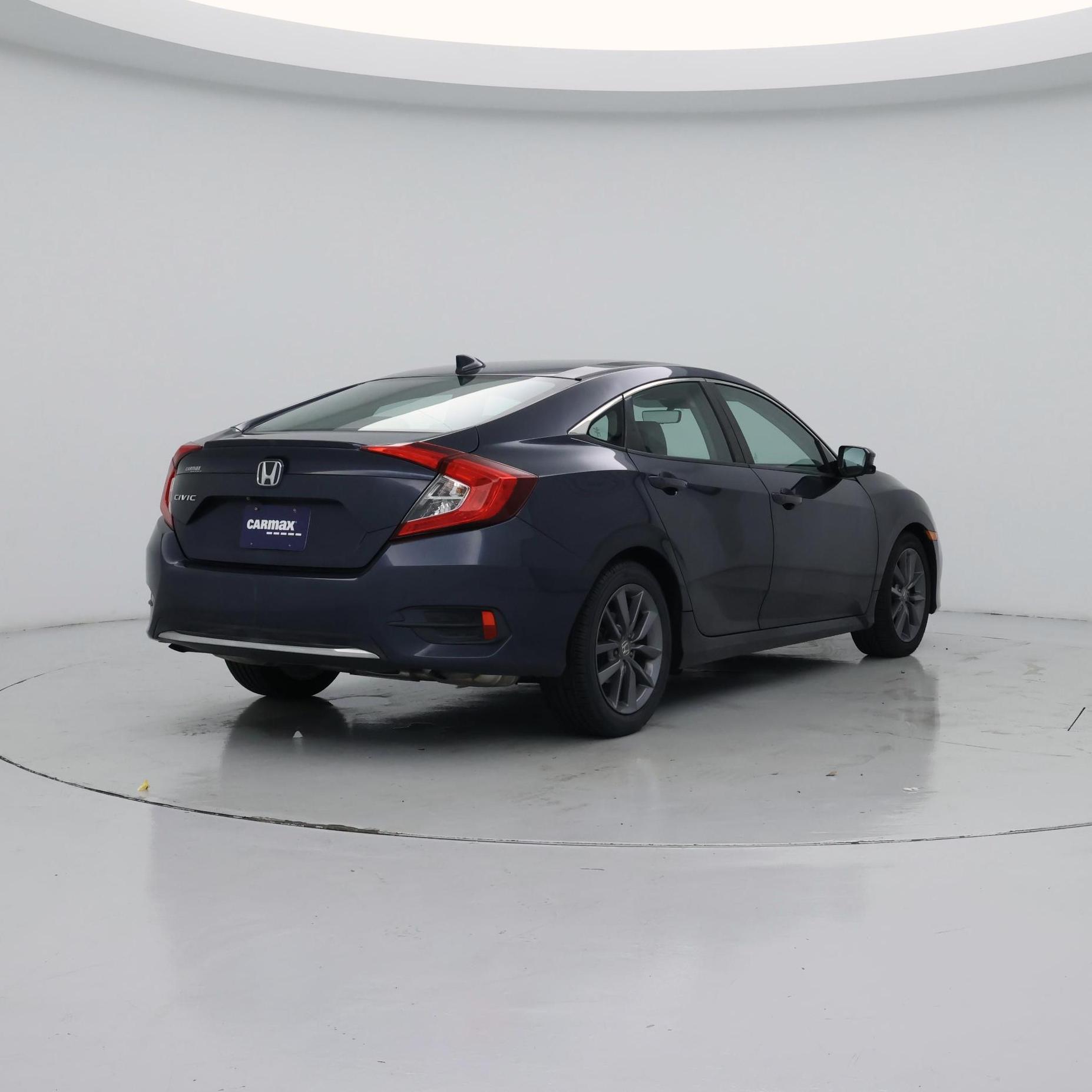 Thumbnail: 2019 Honda Civic - 8