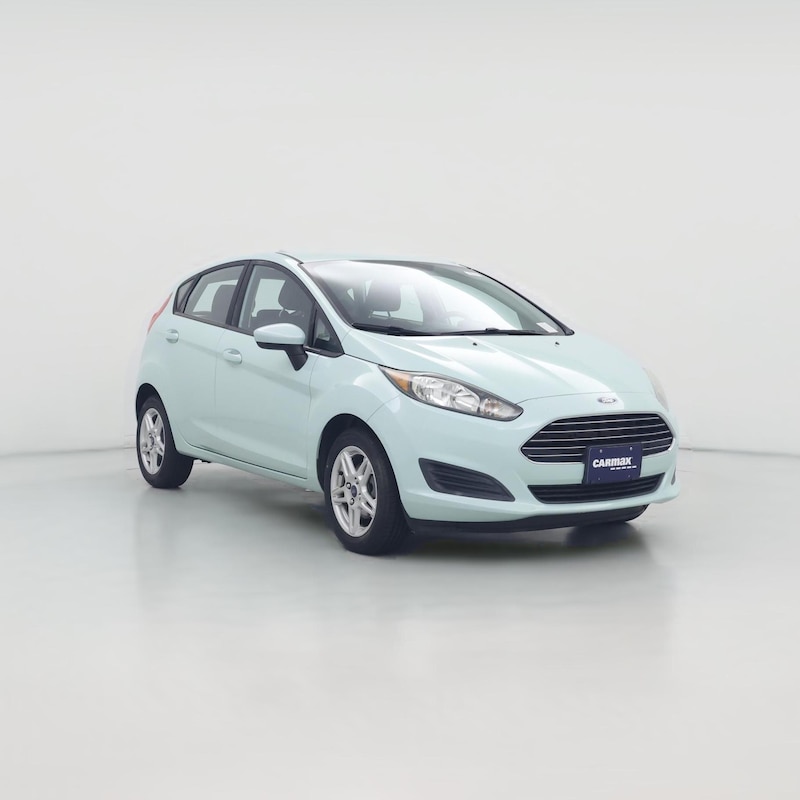 2017 Ford Fiesta SE