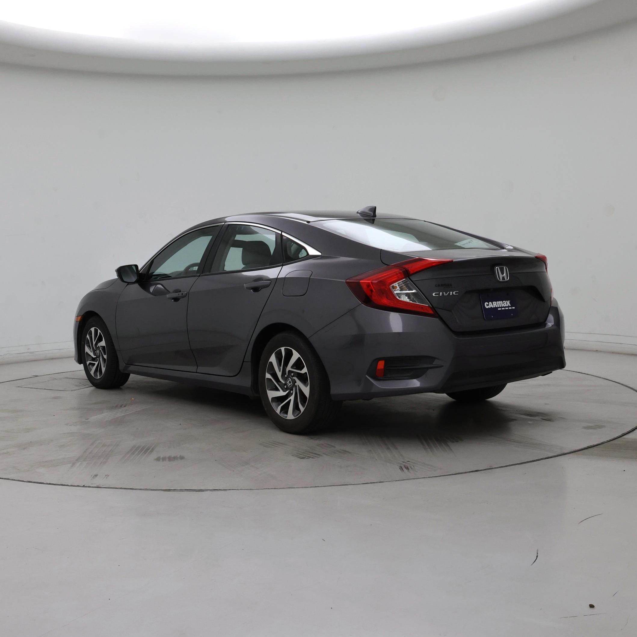 Thumbnail: 2018 Honda Civic - 2