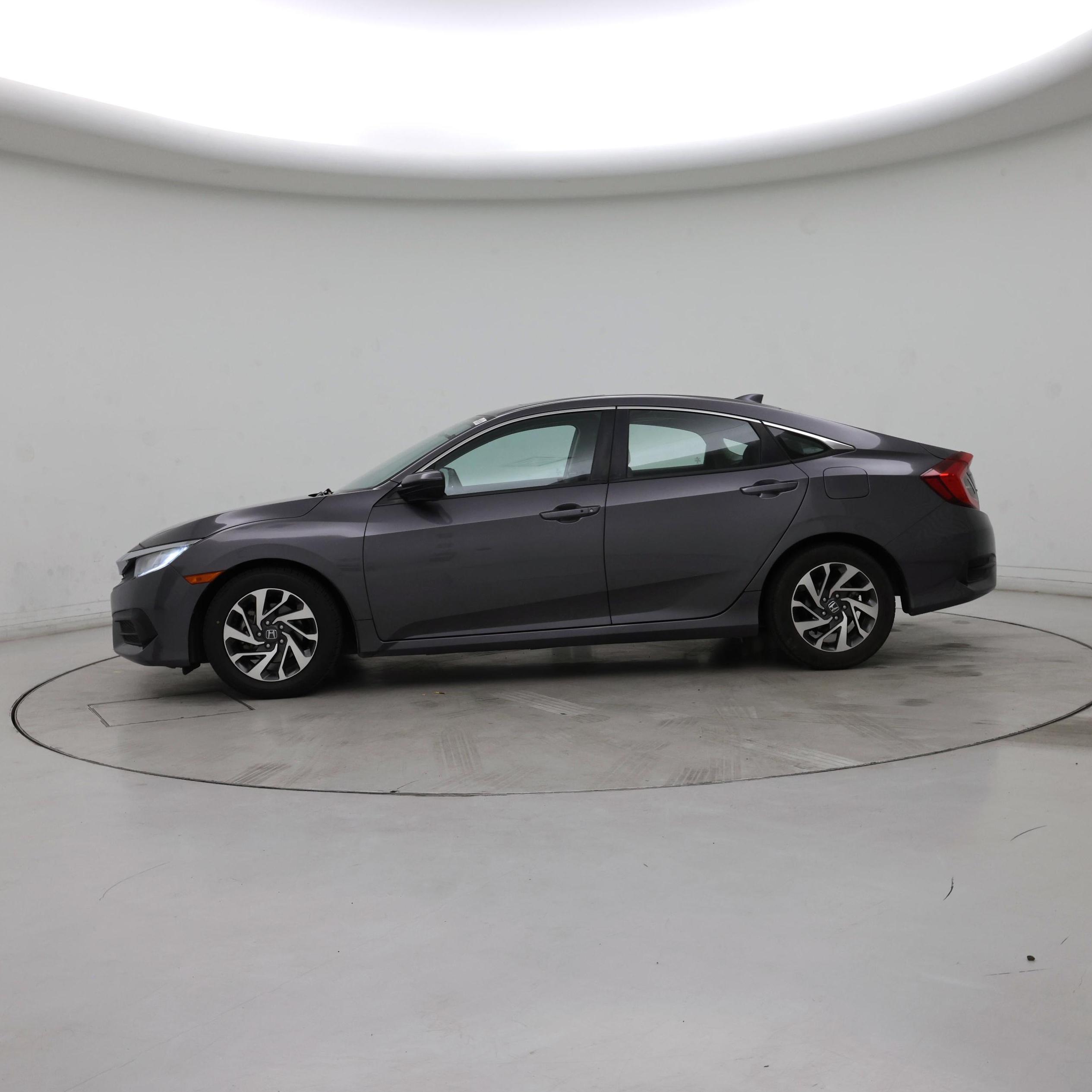 Thumbnail: 2018 Honda Civic - 3