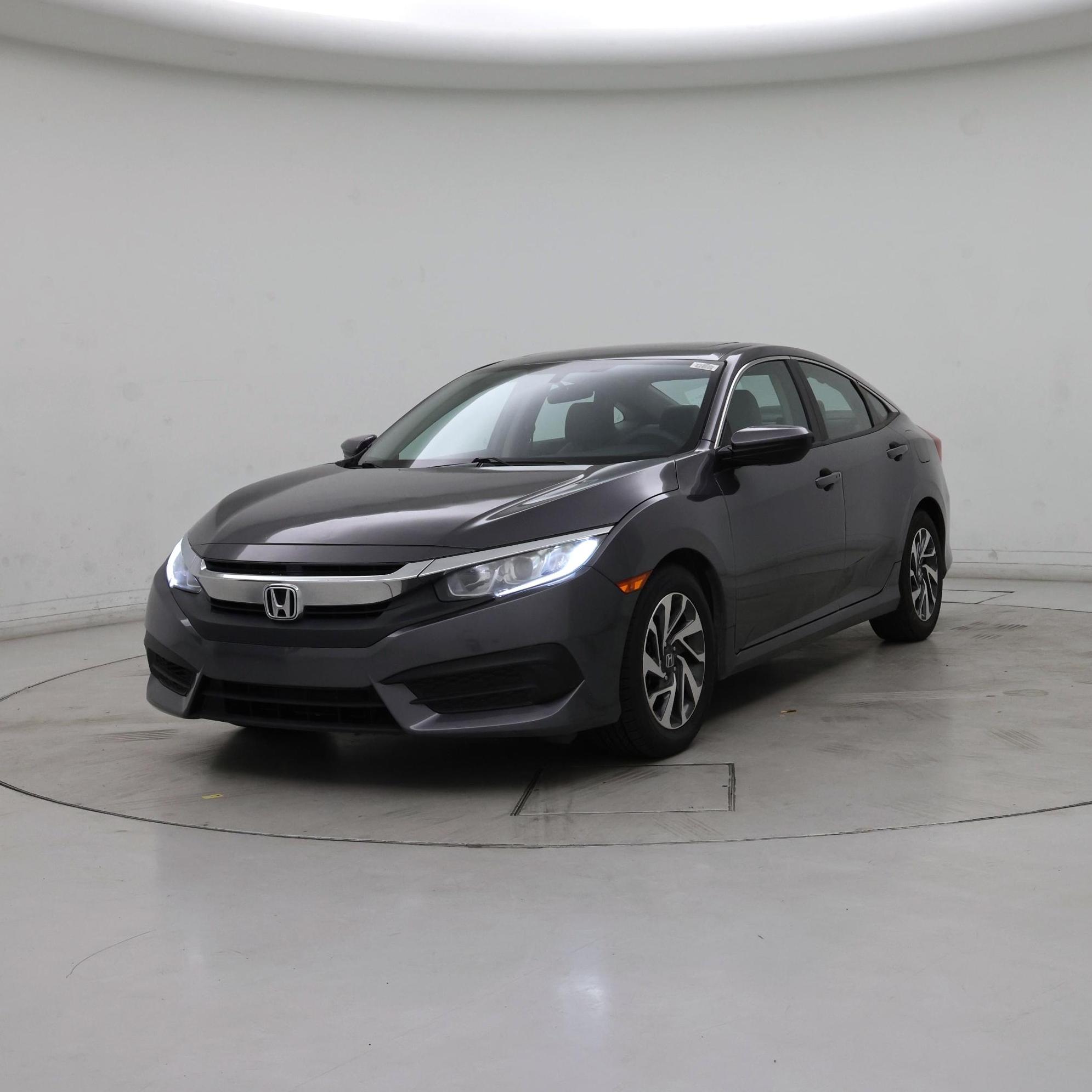 Thumbnail: 2018 Honda Civic - 4