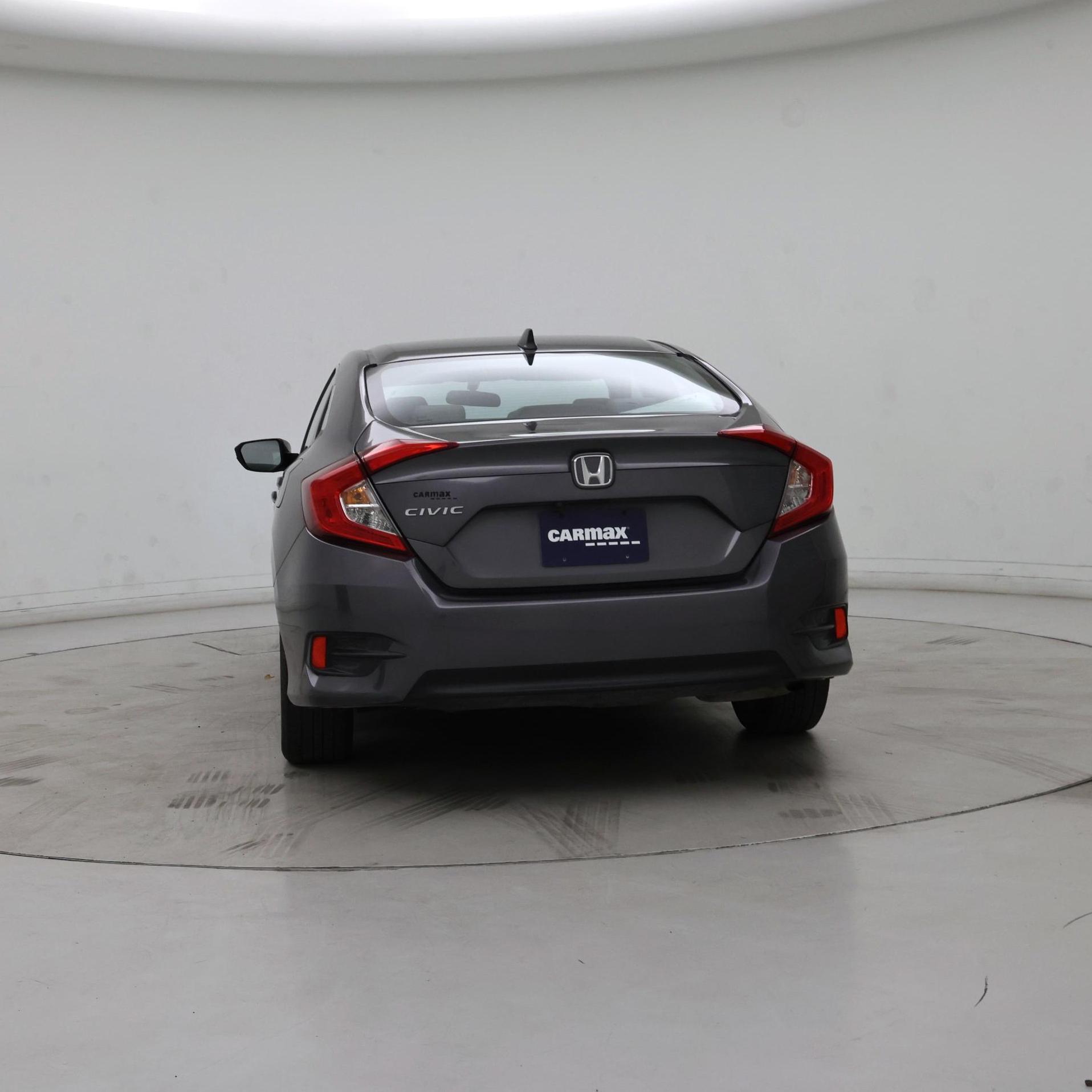 Thumbnail: 2018 Honda Civic - 6