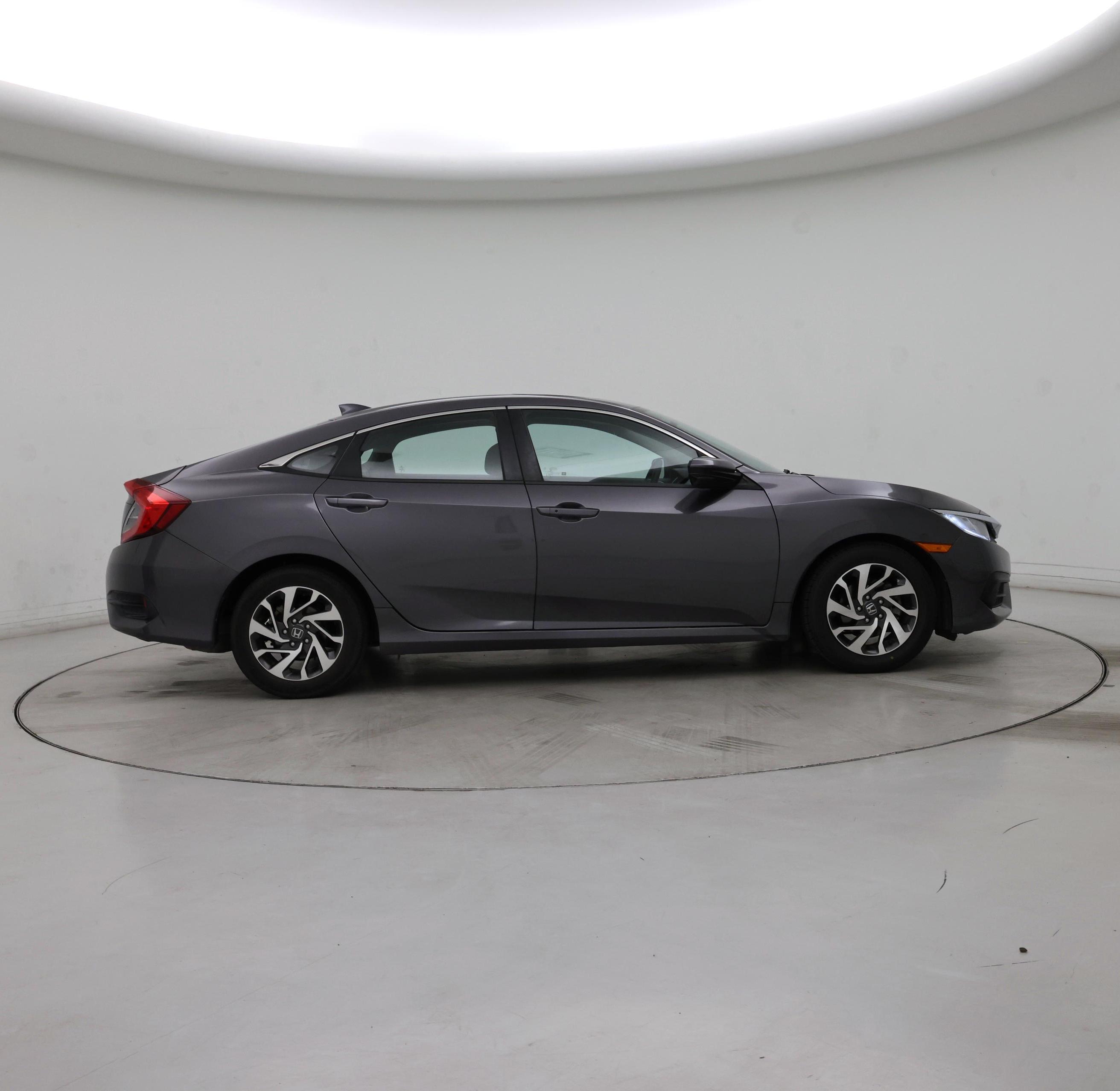 Thumbnail: 2018 Honda Civic - 7