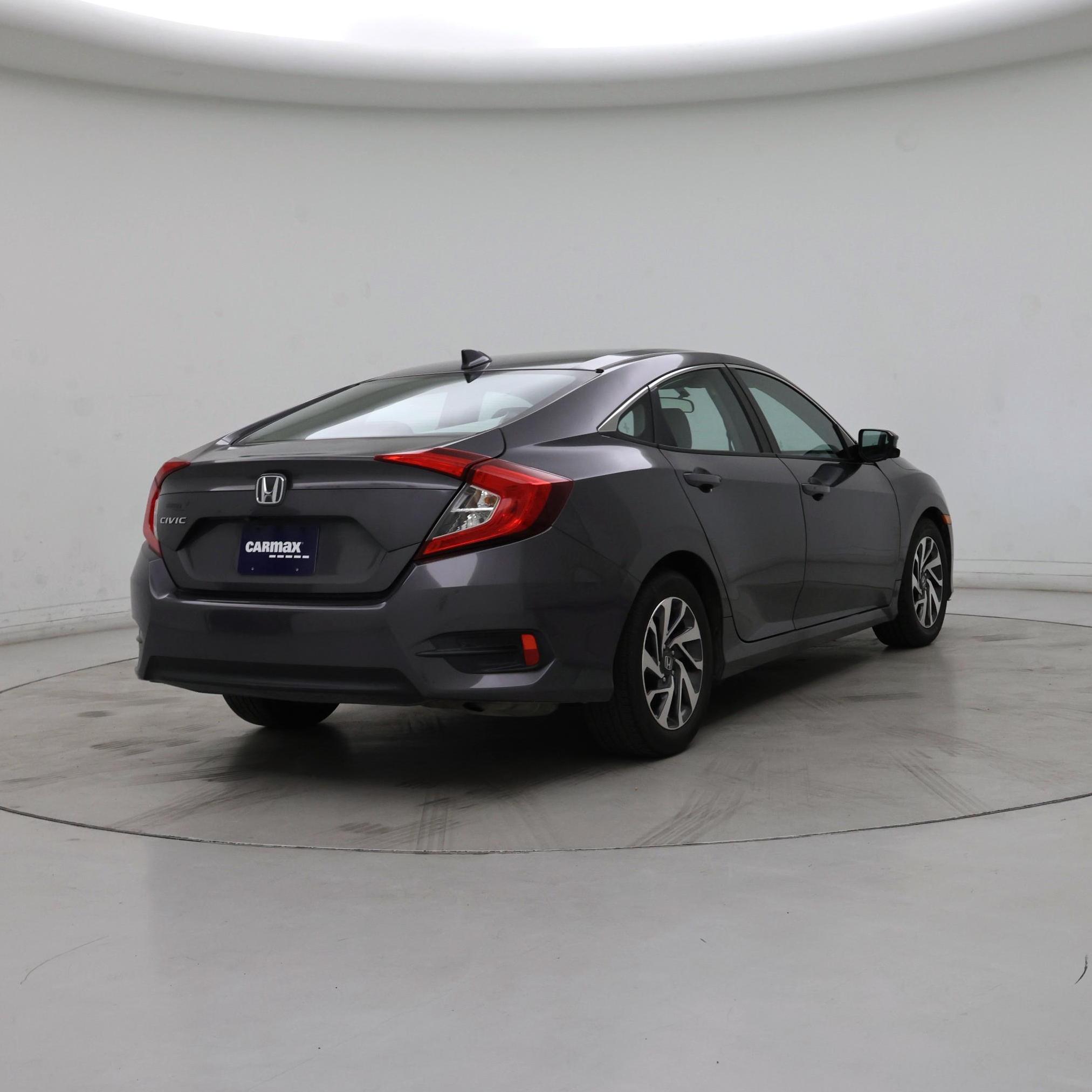 Thumbnail: 2018 Honda Civic - 8