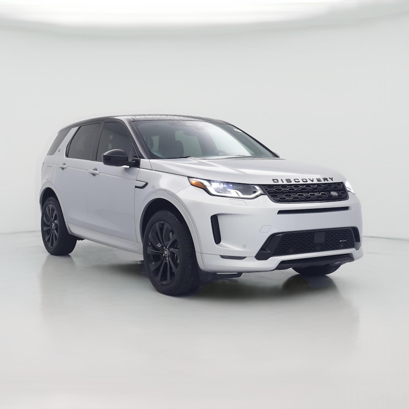 2022 Land Rover Discovery Sport R-Dynamic S