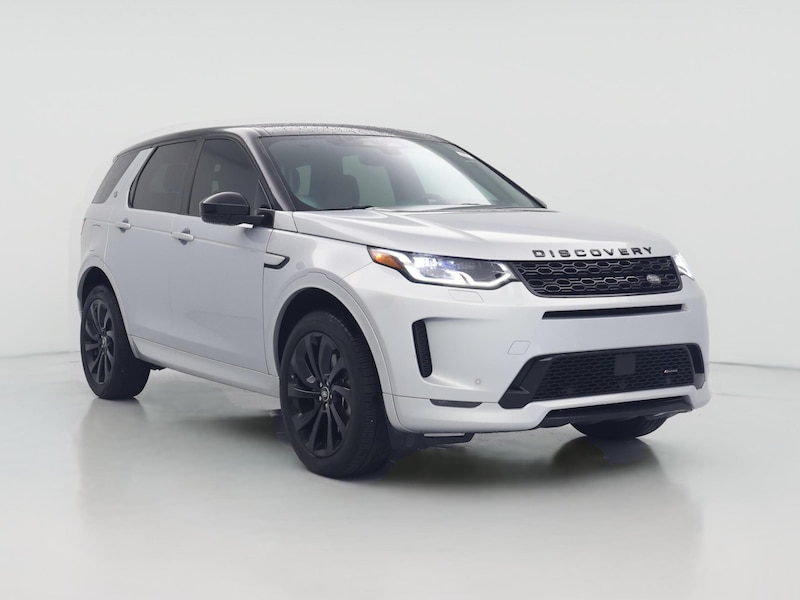 2022 Land Rover Discovery Sport R-Dynamic S
