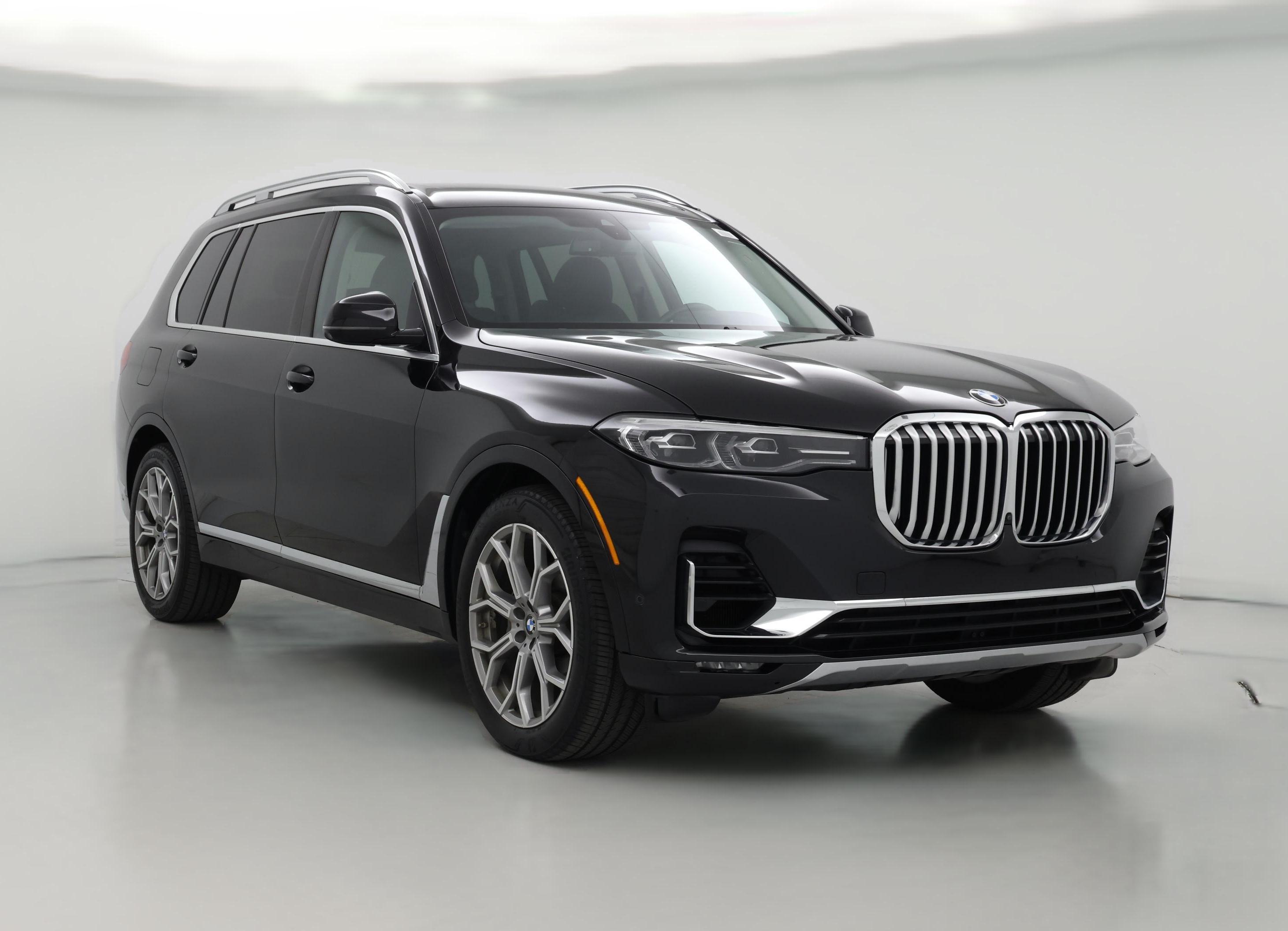 Thumbnail: 2020 BMW X7 - 1
