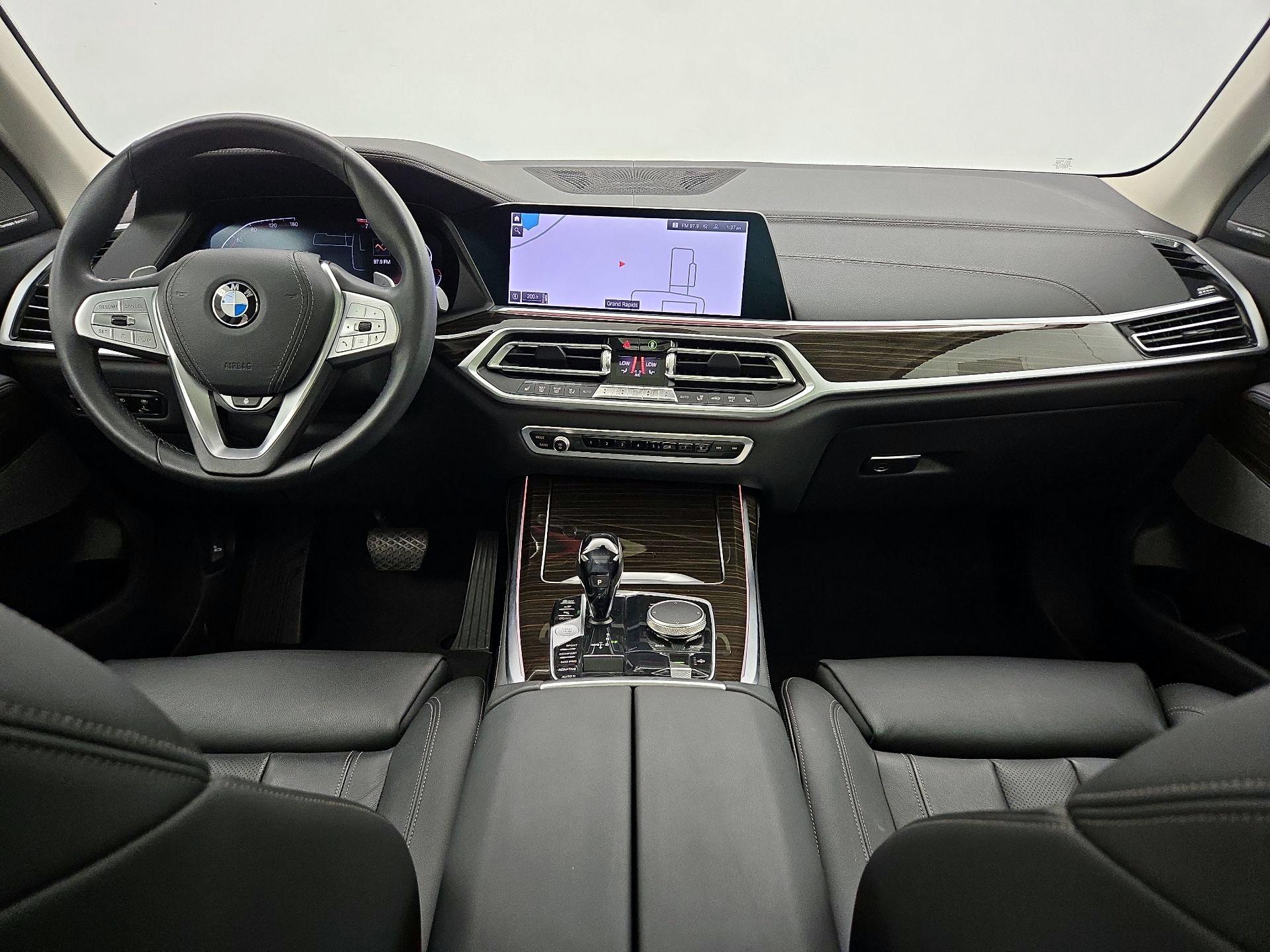 Thumbnail: 2020 BMW X7 - 9
