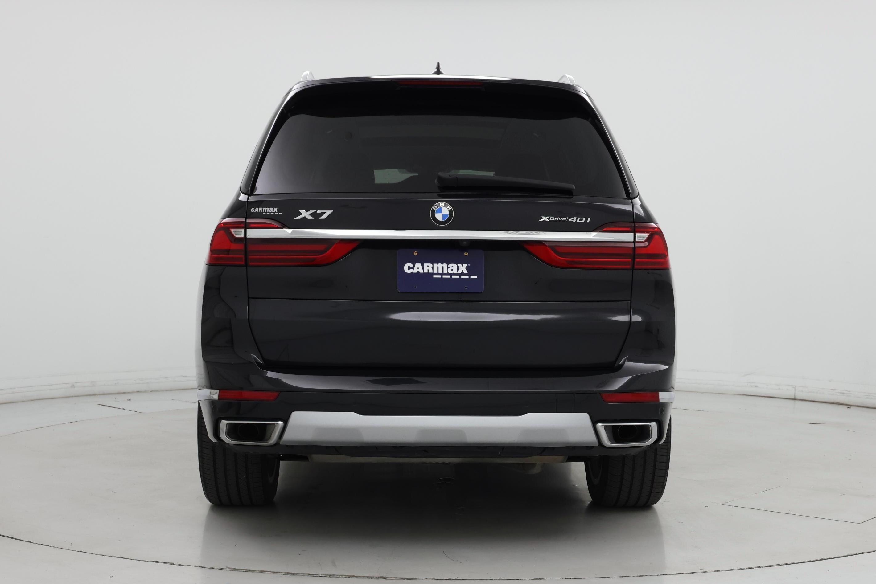 Thumbnail: 2020 BMW X7 - 6