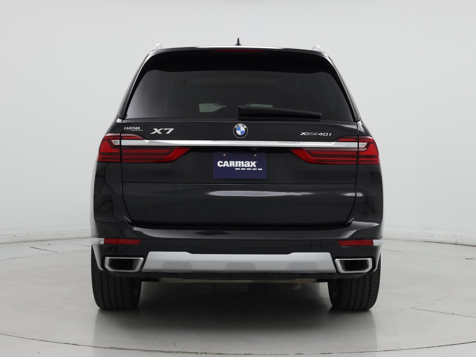 2020 BMW X7 40i - Photo 7