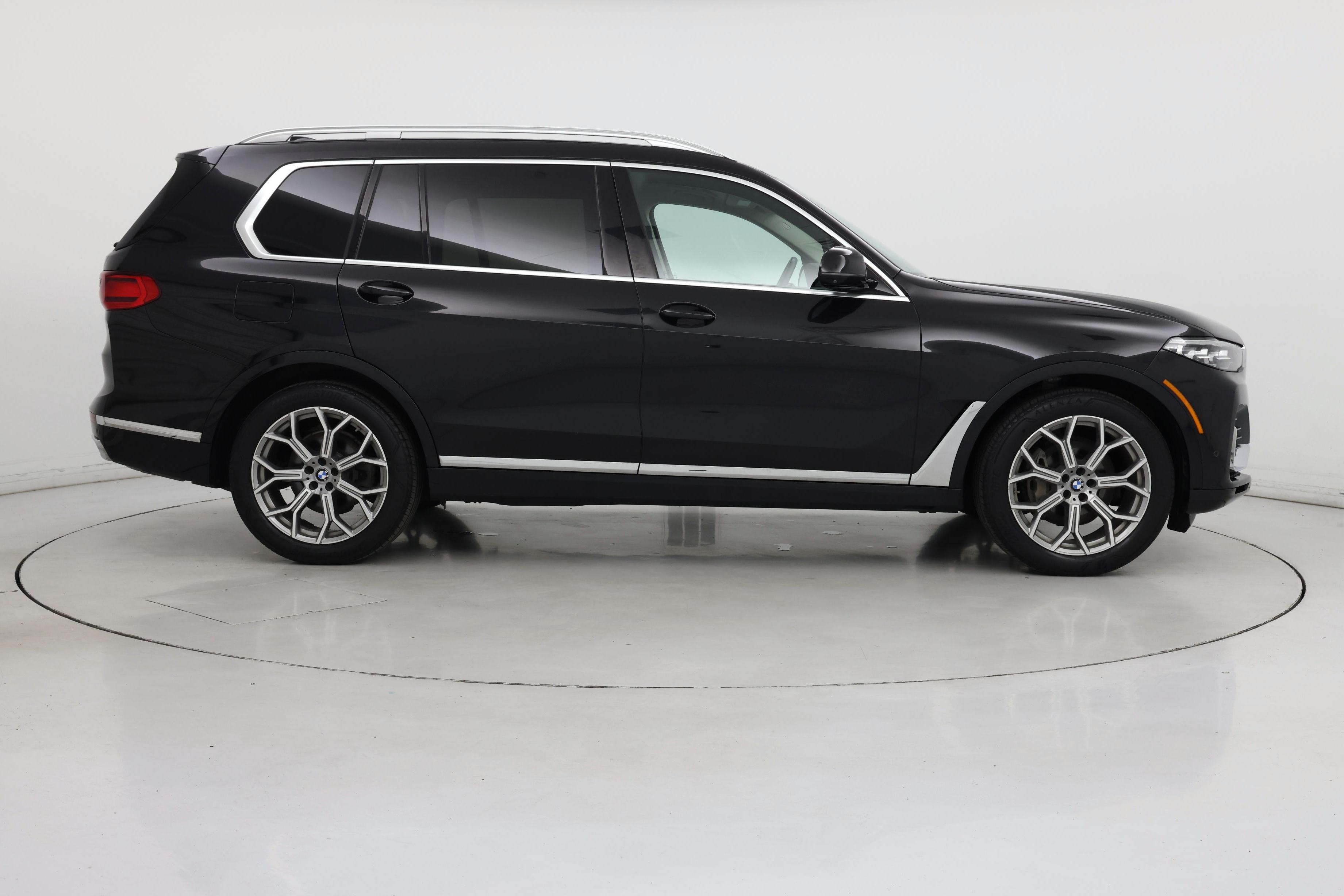 Thumbnail: 2020 BMW X7 - 7