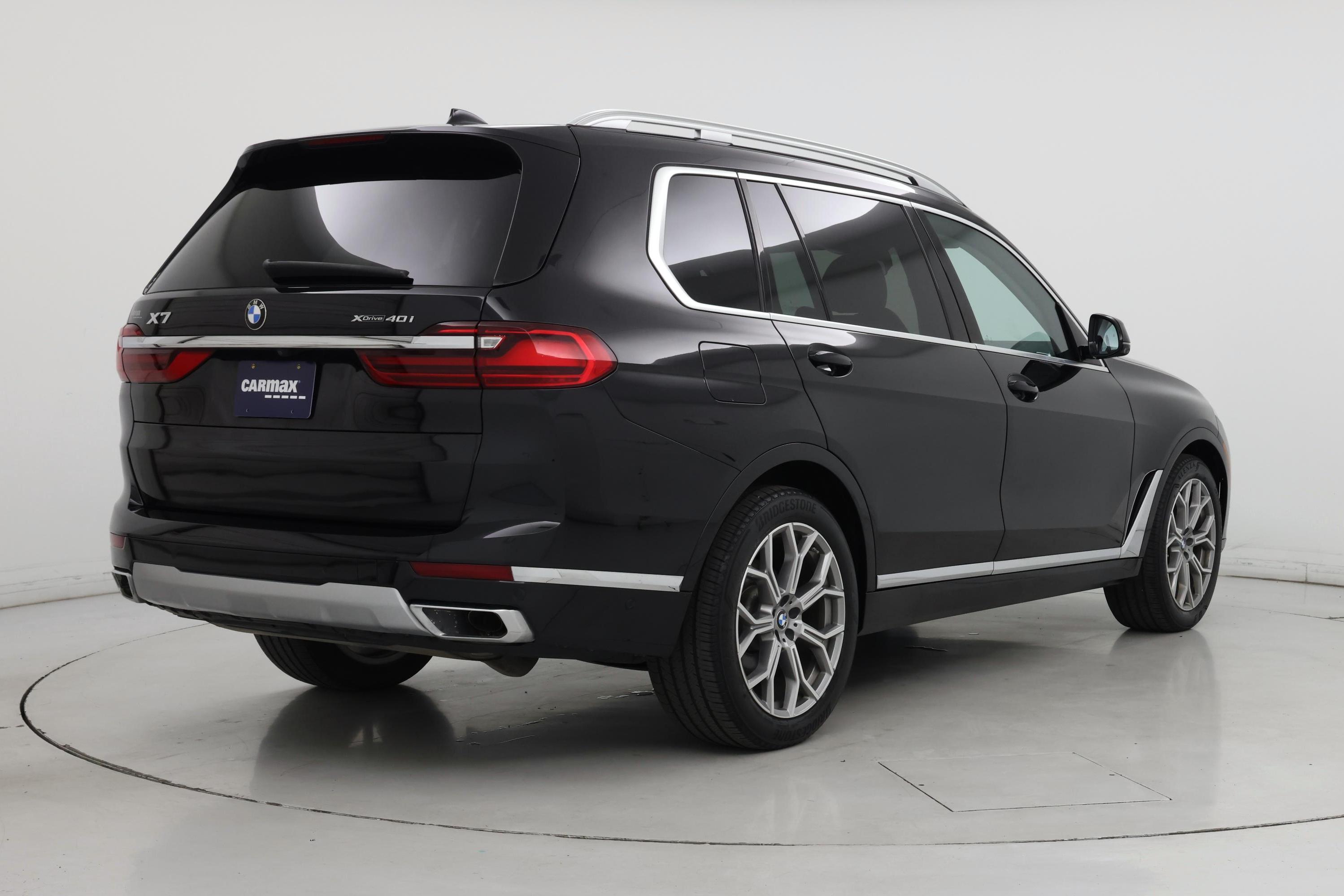 Thumbnail: 2020 BMW X7 - 8