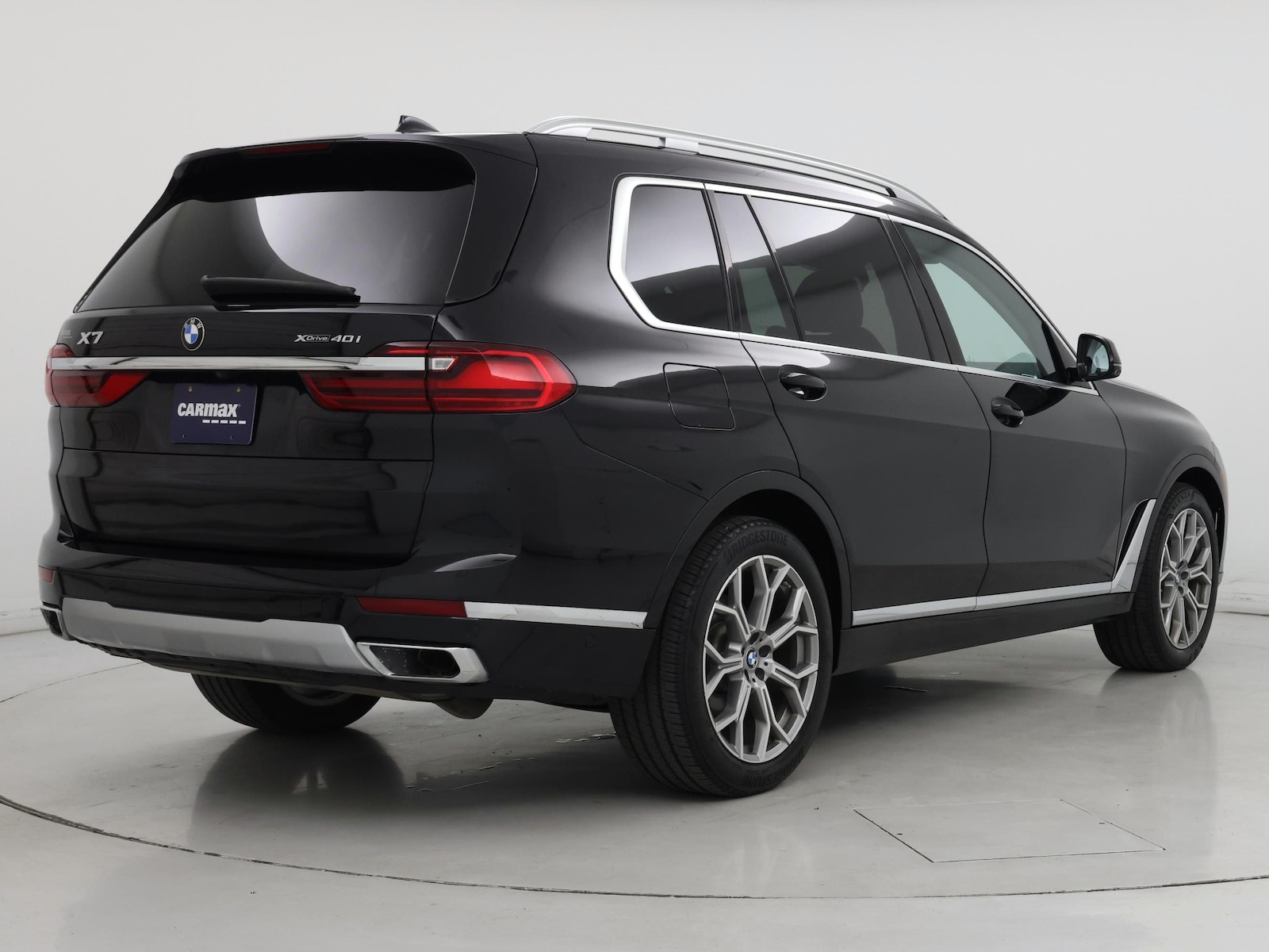 2020 BMW X7 40i - Photo 9