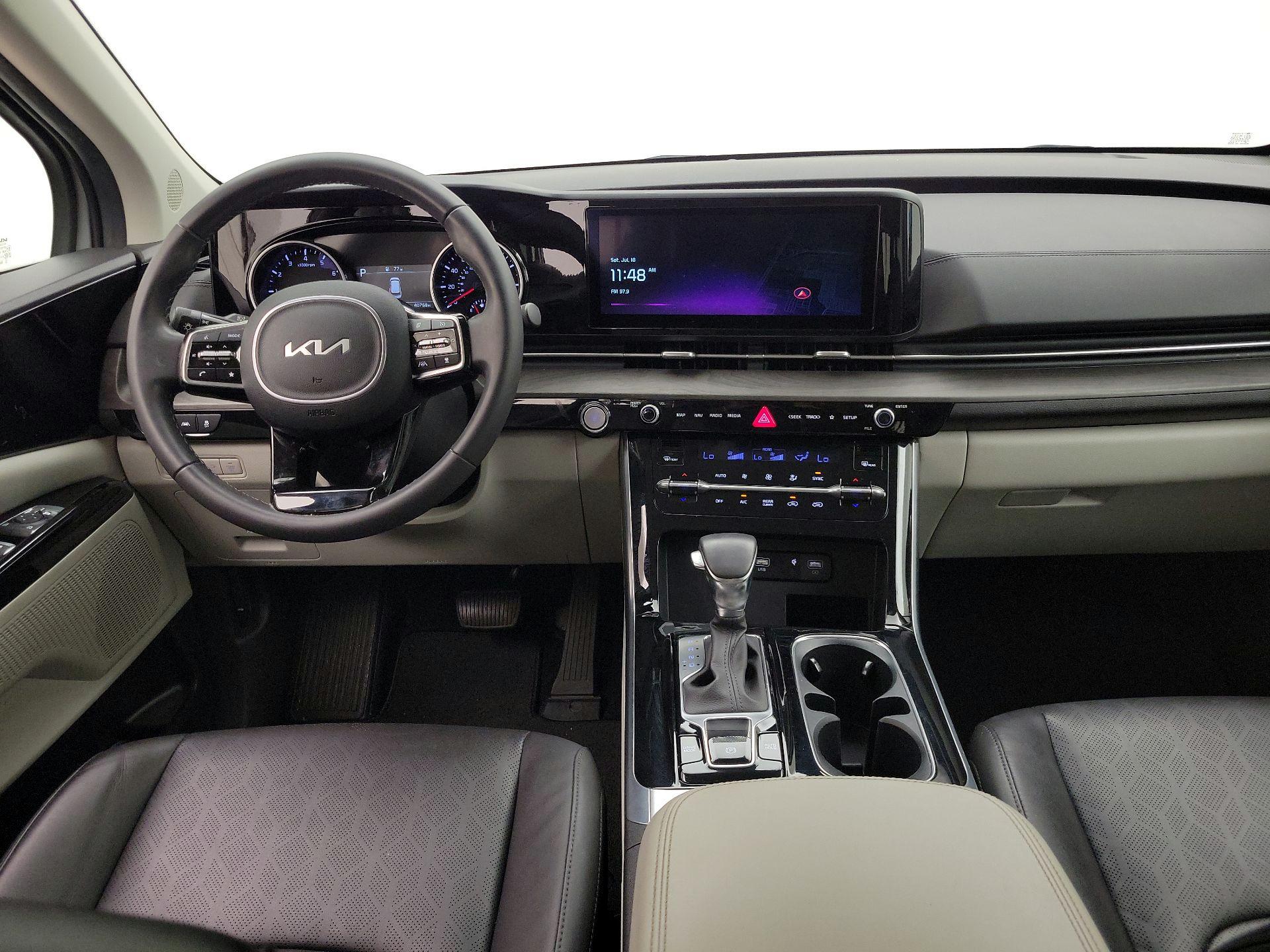 Thumbnail: 2024 Kia Carnival - 9