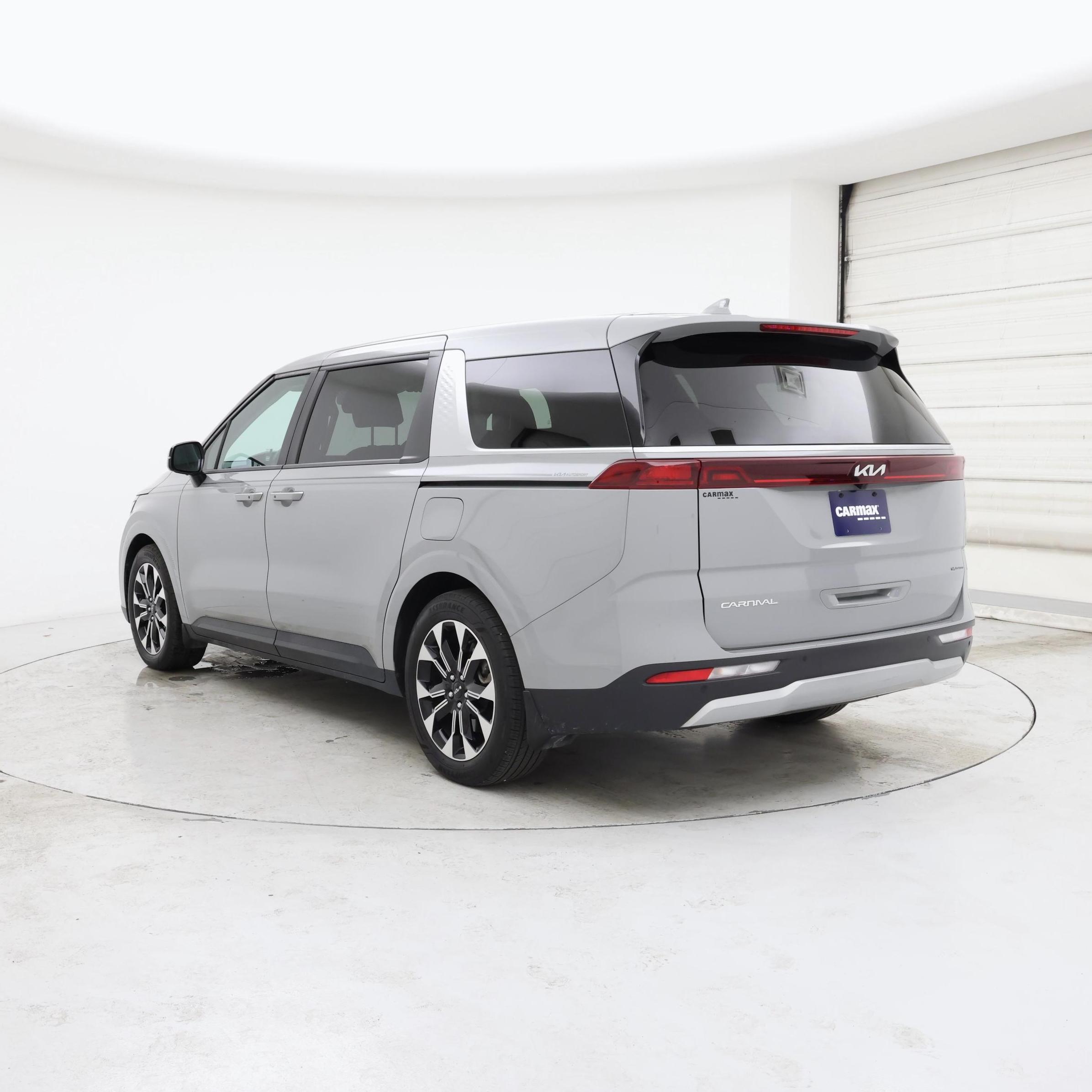 Thumbnail: 2024 Kia Carnival - 2
