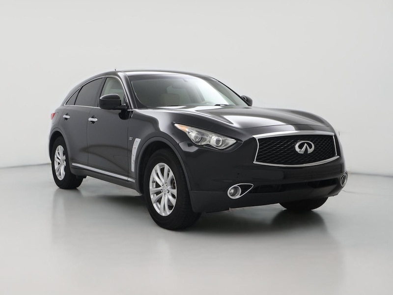 2017 INFINITI QX70  -
                  Louisville, KY