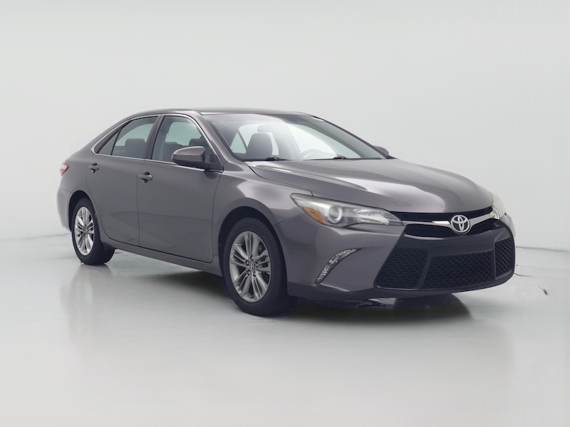 2017 Toyota Camry SE -
                  Gastonia, NC