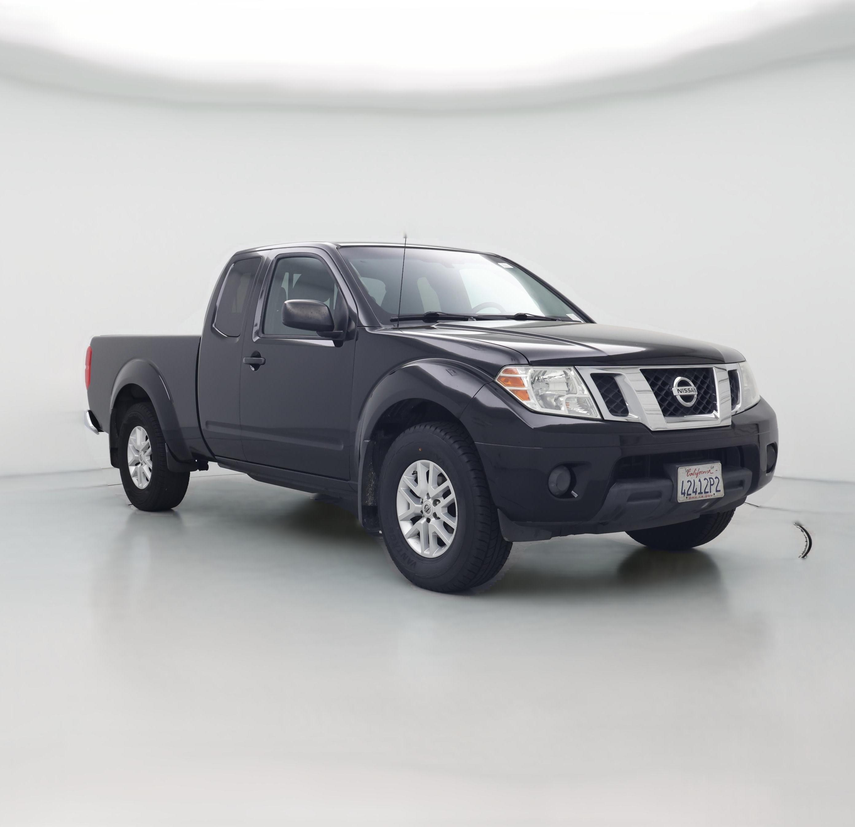 Thumbnail: 2019 Nissan Frontier - 1