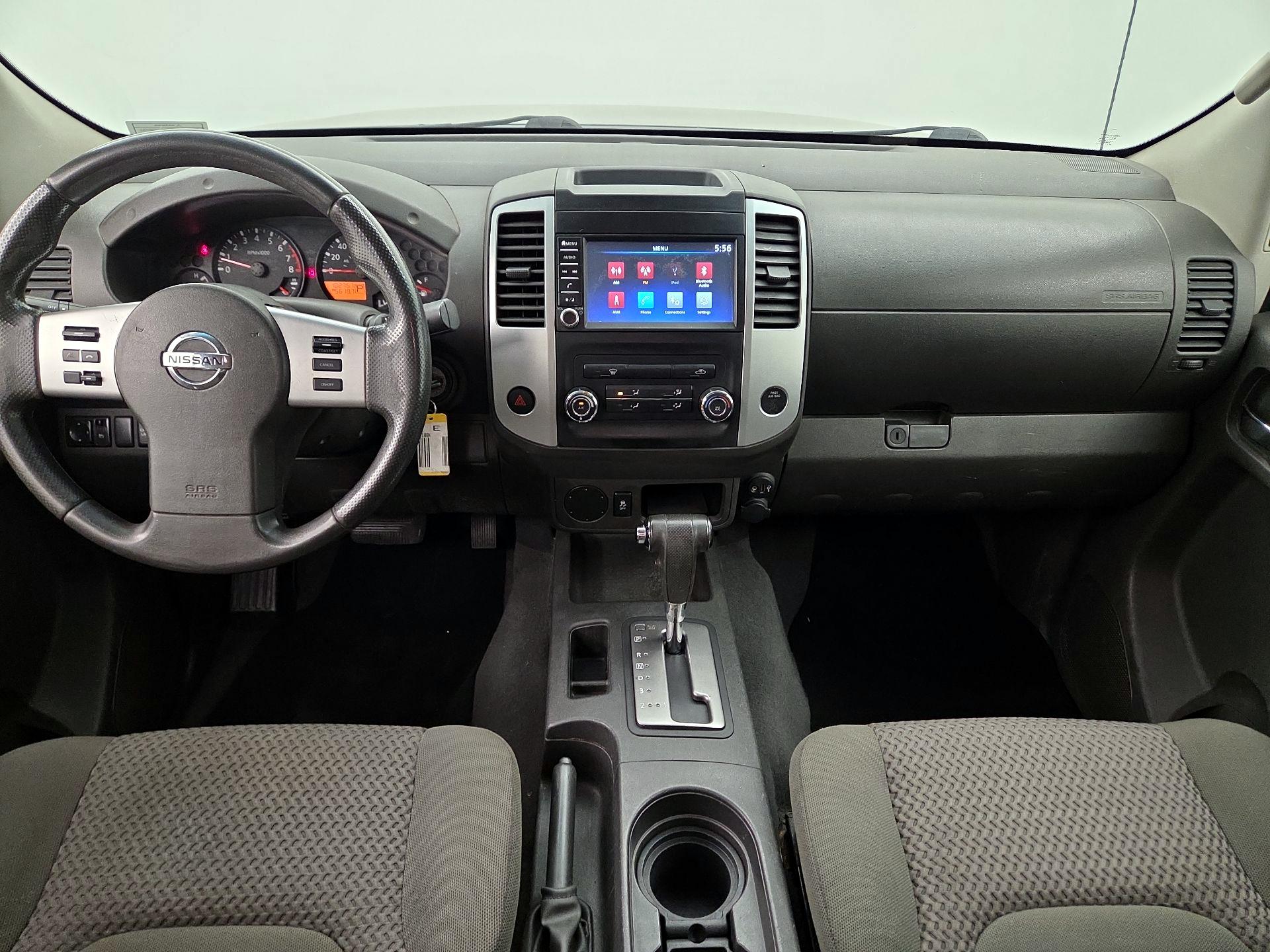 Thumbnail: 2019 Nissan Frontier - 9