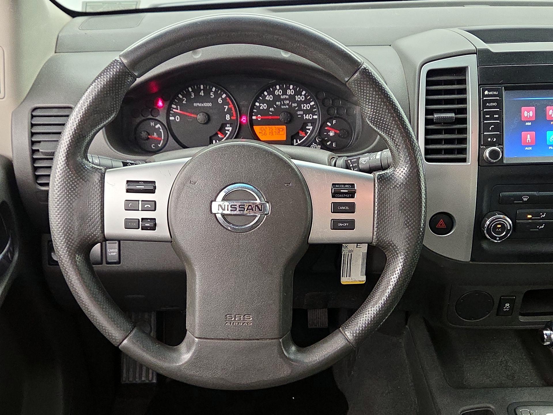 Thumbnail: 2019 Nissan Frontier - 10