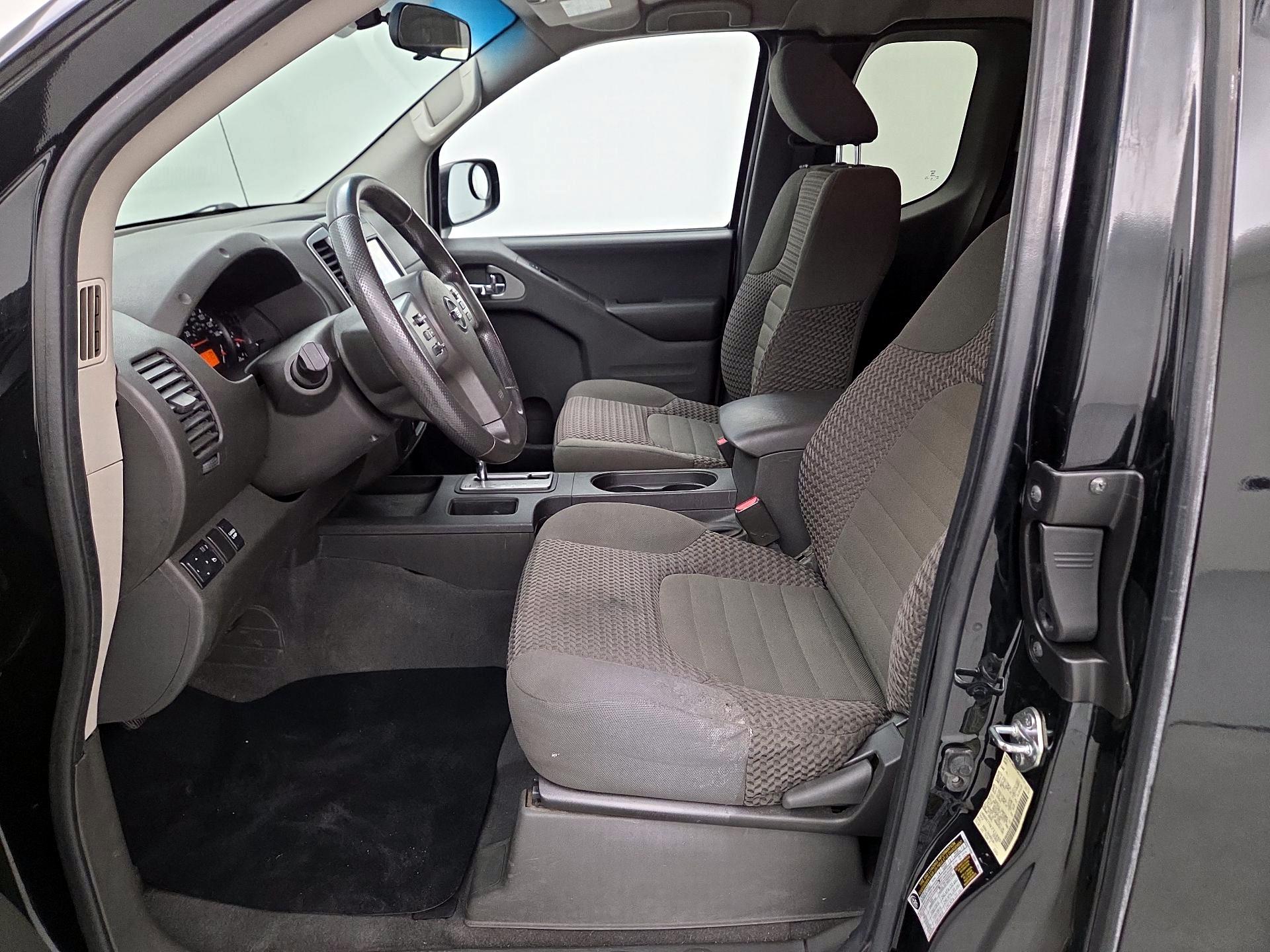 Thumbnail: 2019 Nissan Frontier - 11