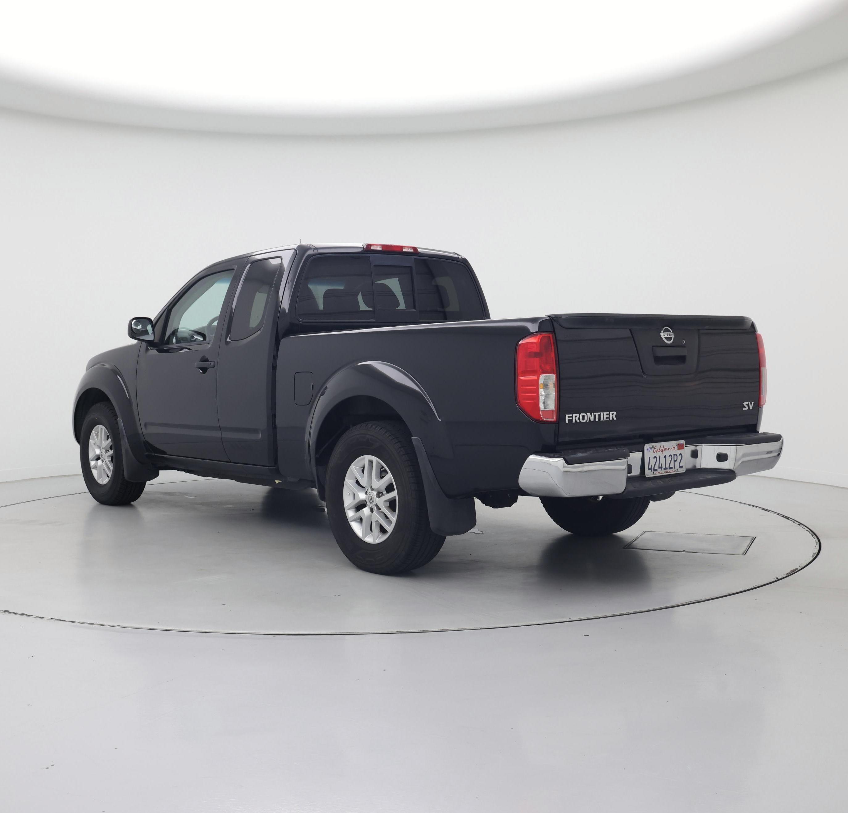 Thumbnail: 2019 Nissan Frontier - 2