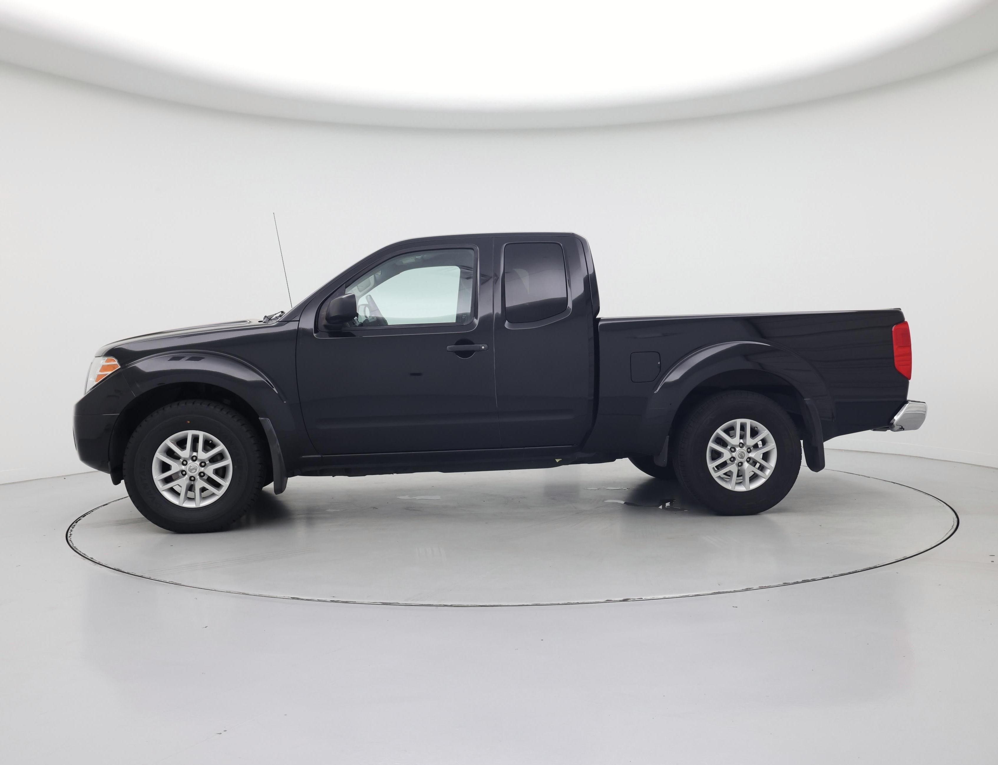 Thumbnail: 2019 Nissan Frontier - 3