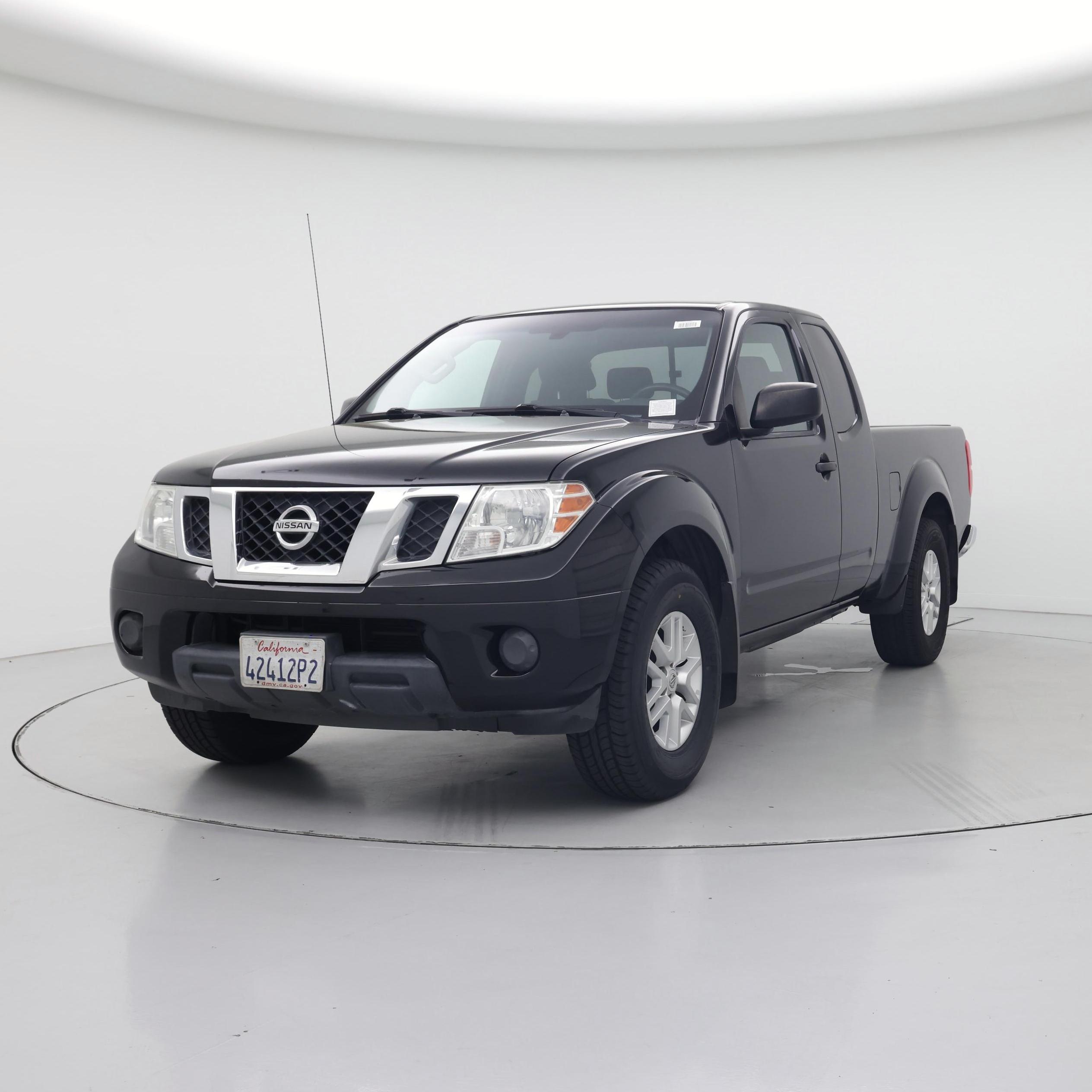 Thumbnail: 2019 Nissan Frontier - 4
