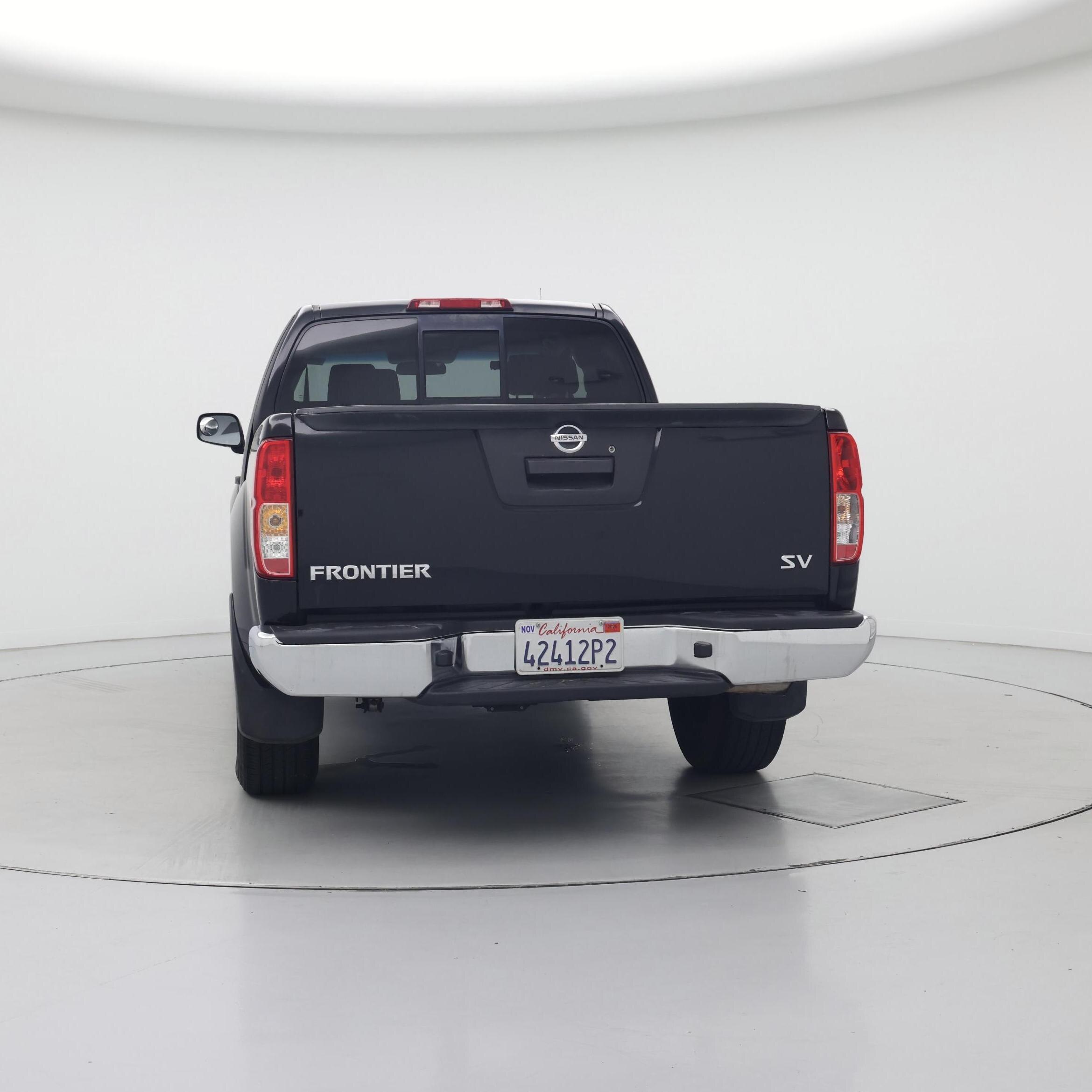 Thumbnail: 2019 Nissan Frontier - 6