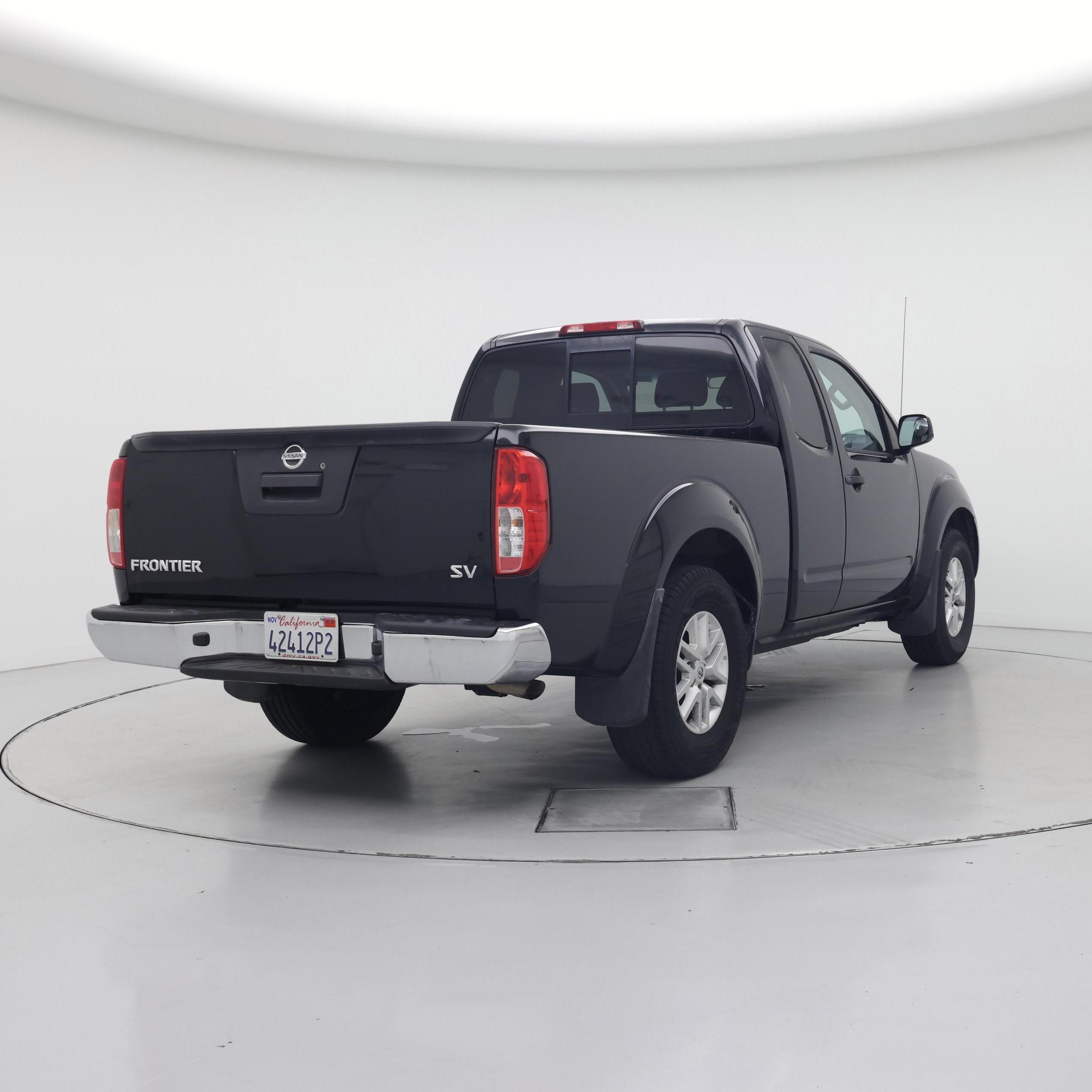 Thumbnail: 2019 Nissan Frontier - 8
