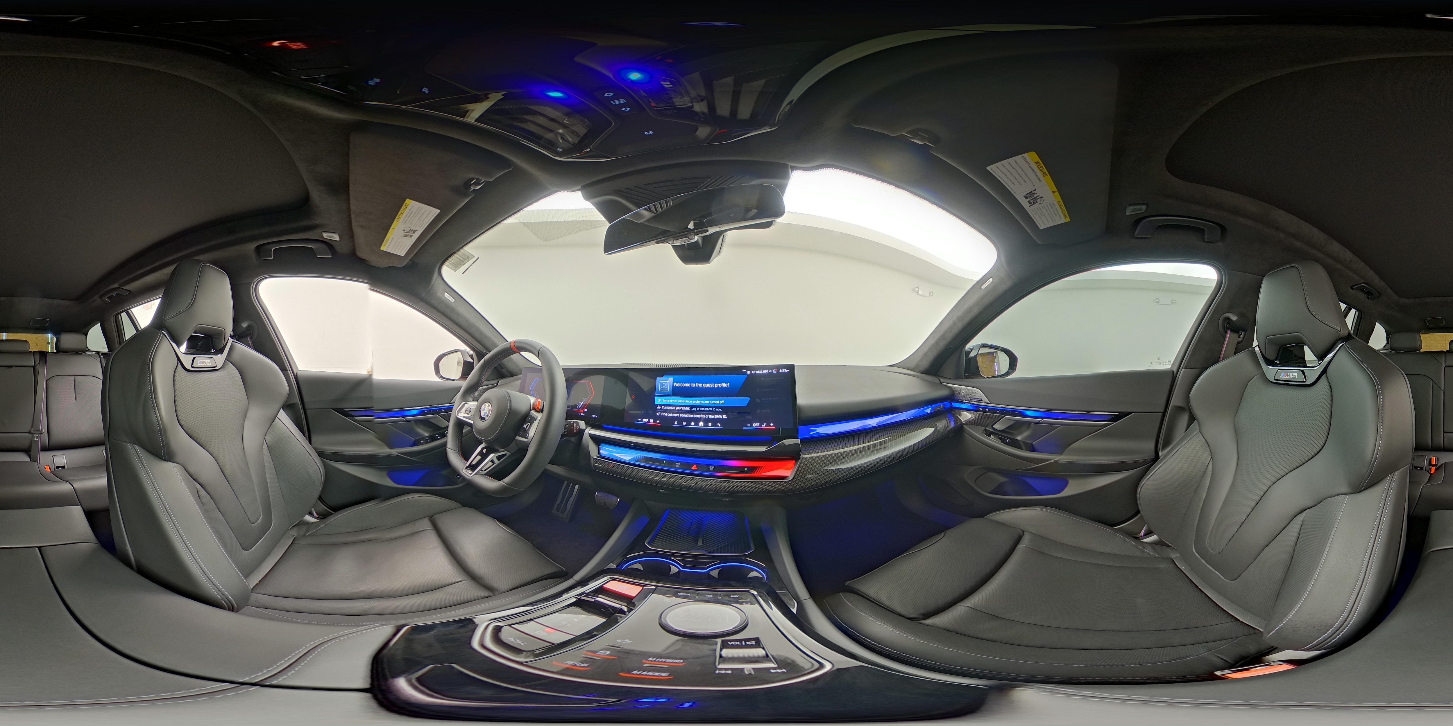 2025 BMW M5 M5 Touring - Photo 27