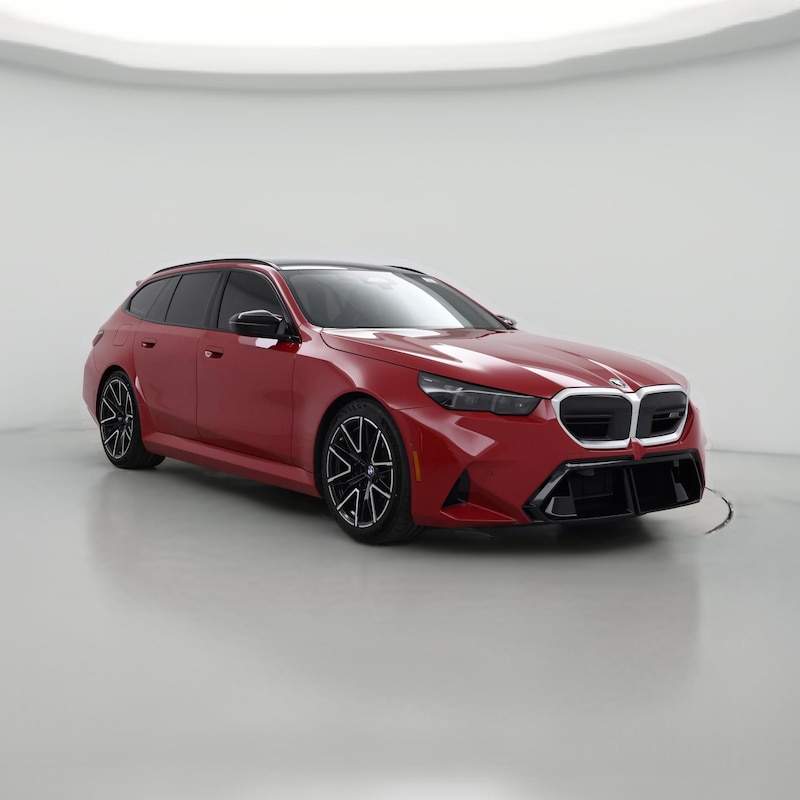 2025 BMW M5 Touring