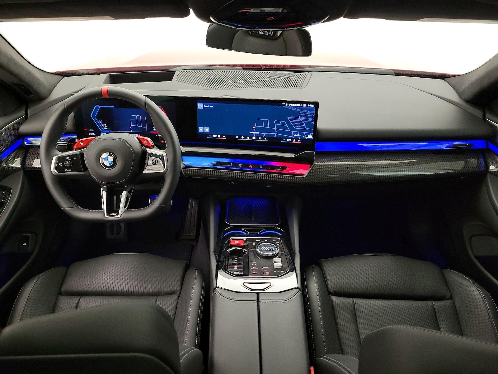 2025 BMW M5 M5 Touring - Photo 10