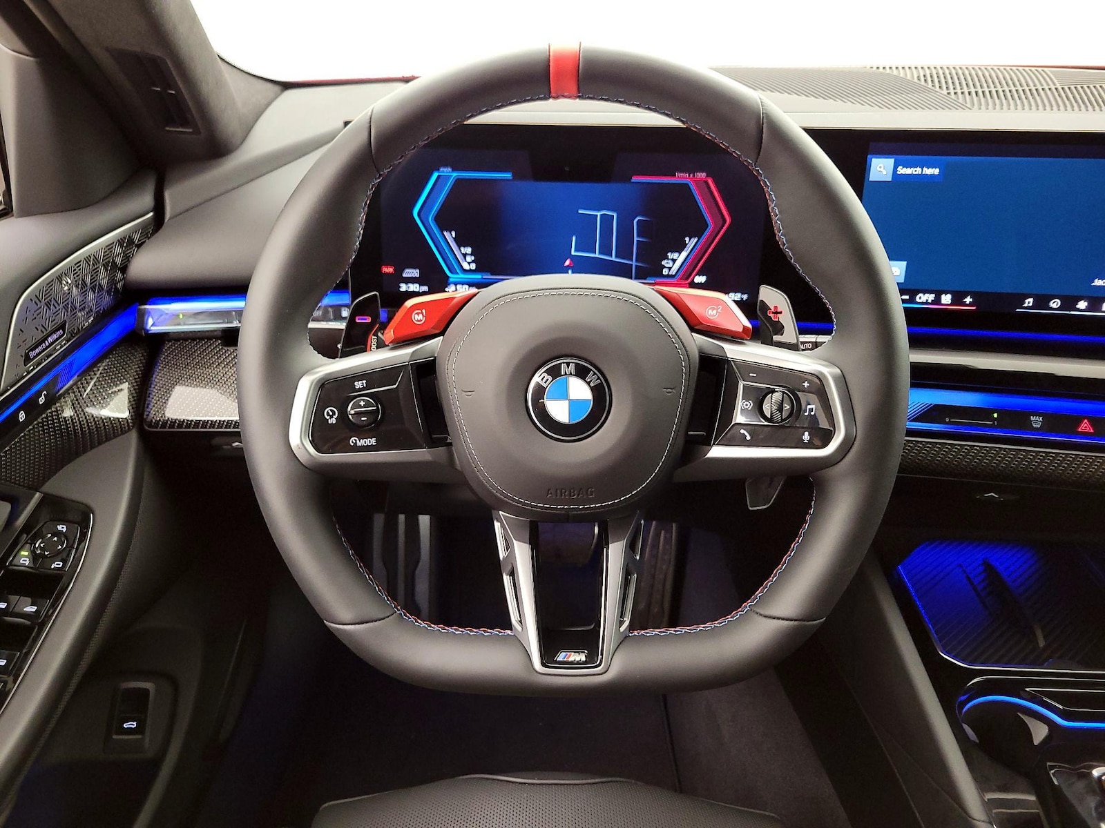 2025 BMW M5 M5 Touring - Photo 11