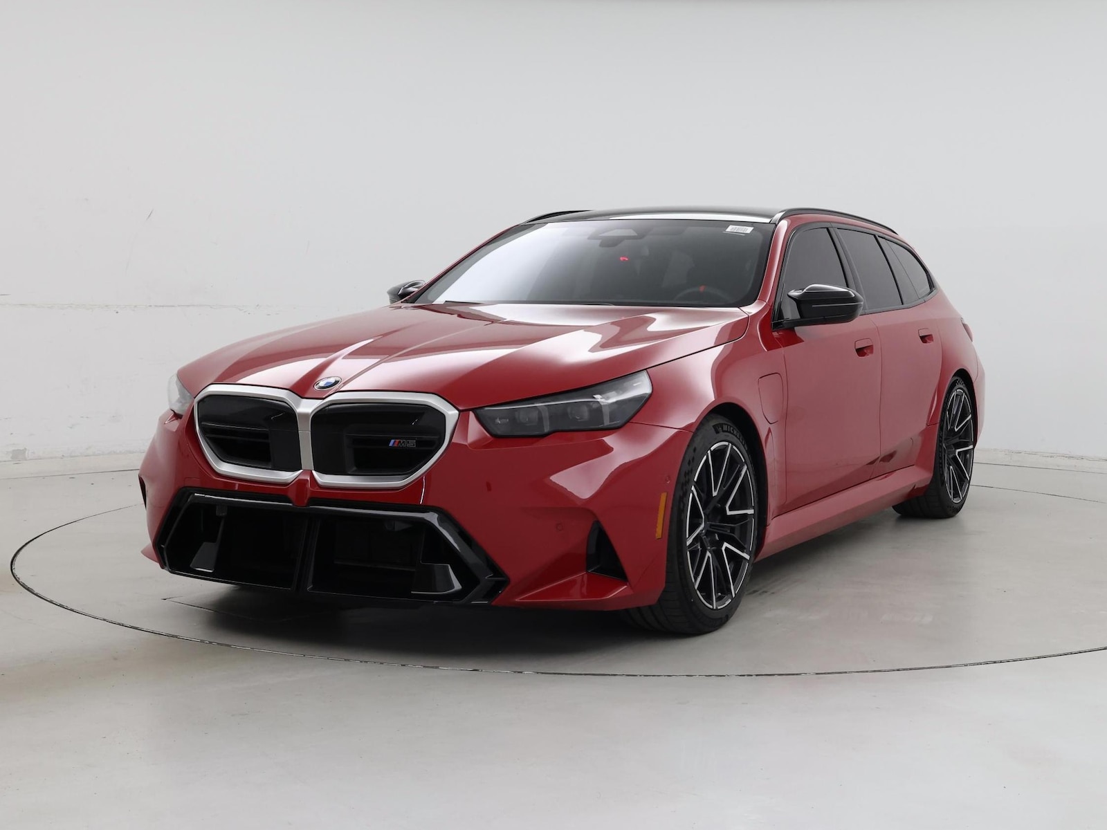 2025 BMW M5 M5 Touring - Photo 5