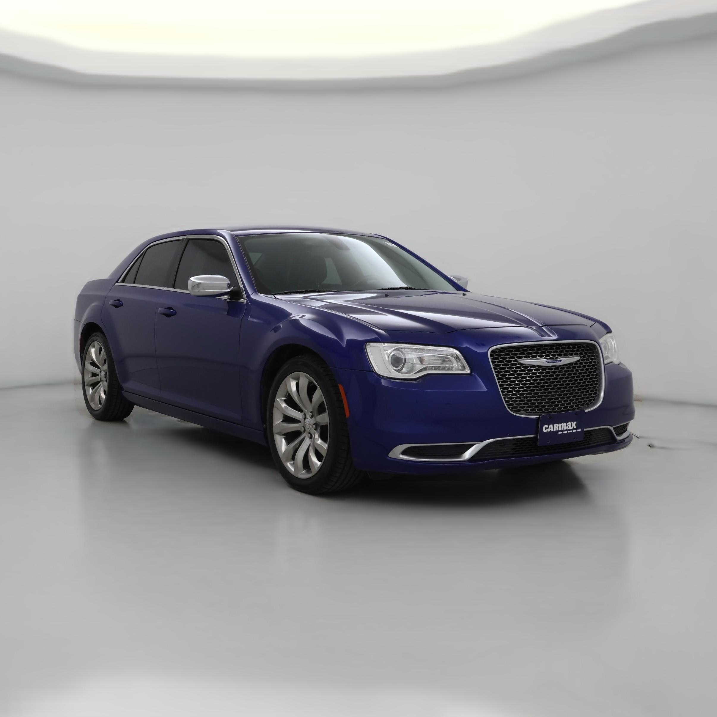 Thumbnail: 2019 Chrysler 300 - 1