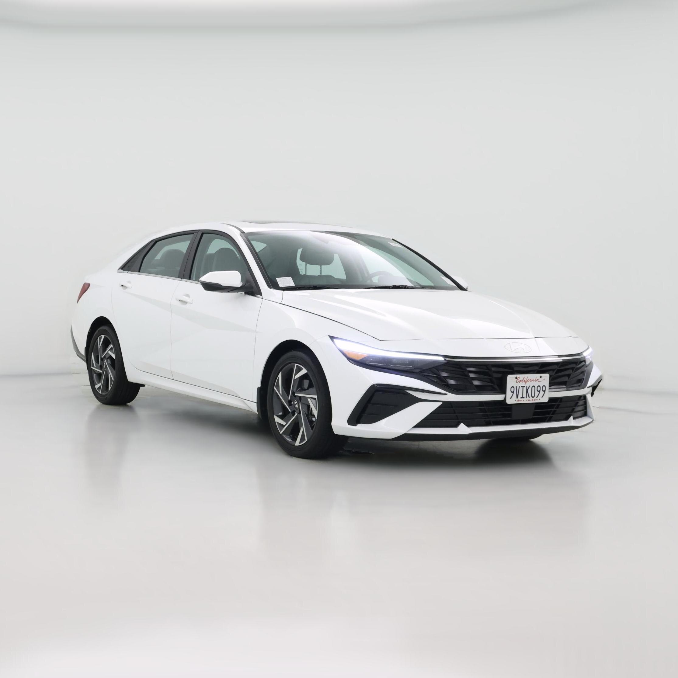Thumbnail: 2025 Hyundai Elantra - 1
