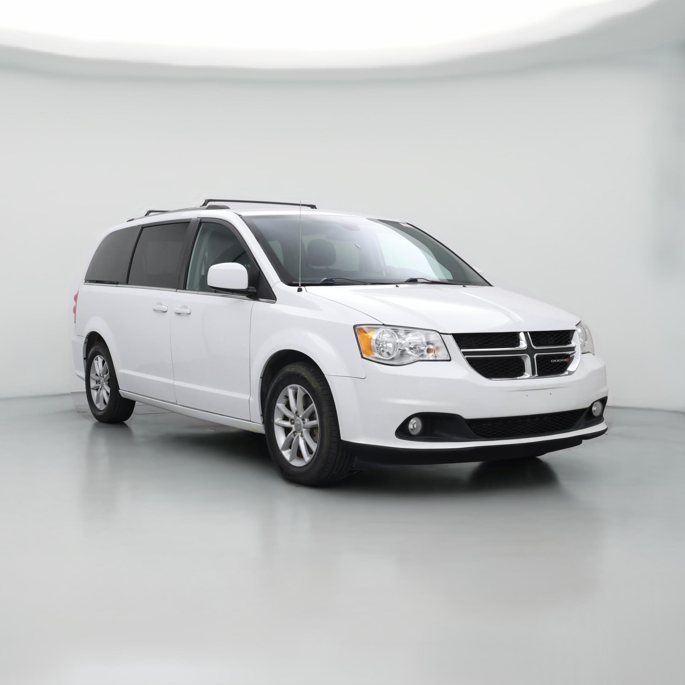 Thumbnail: 2019 Dodge Grand Caravan - 1