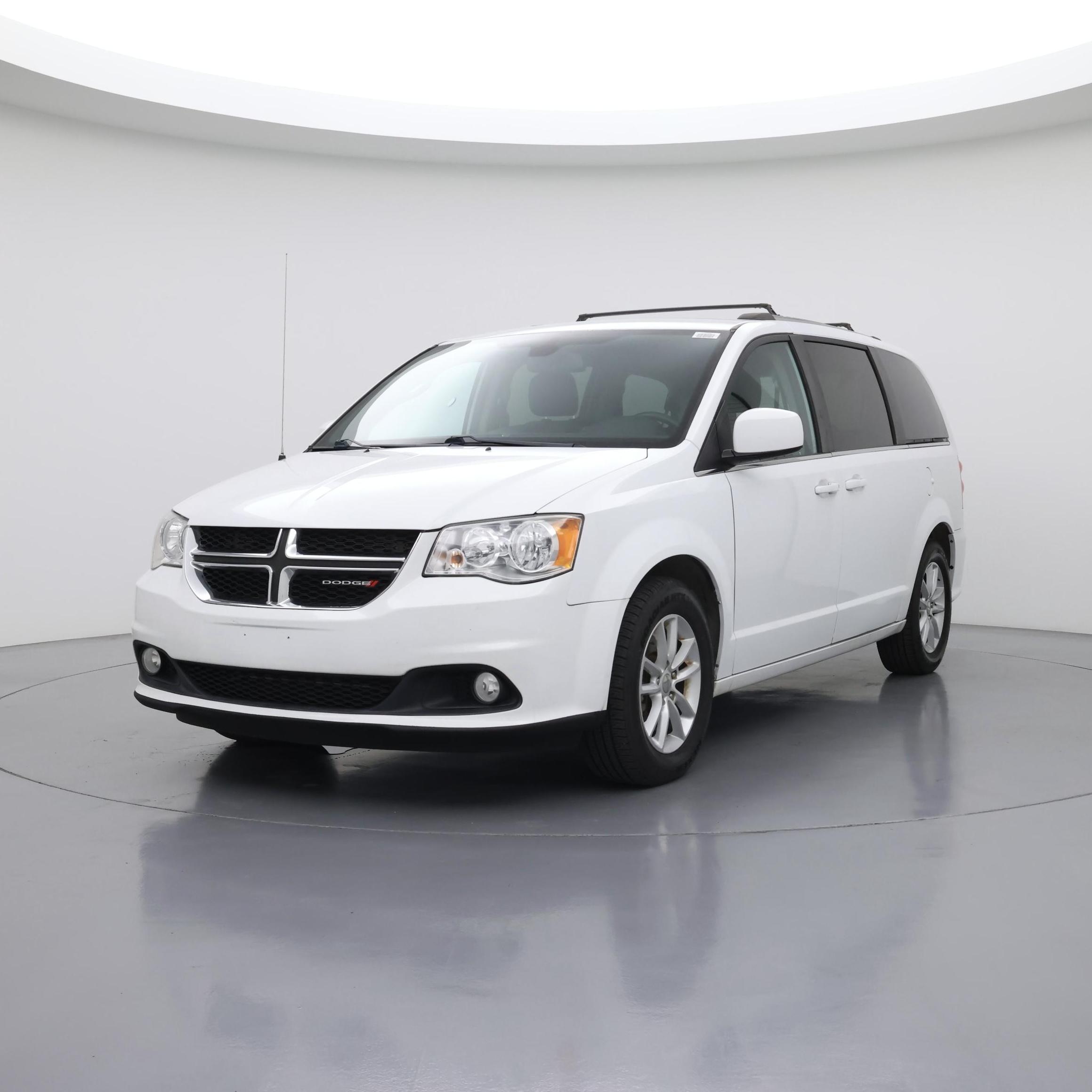 Thumbnail: 2019 Dodge Grand Caravan - 4