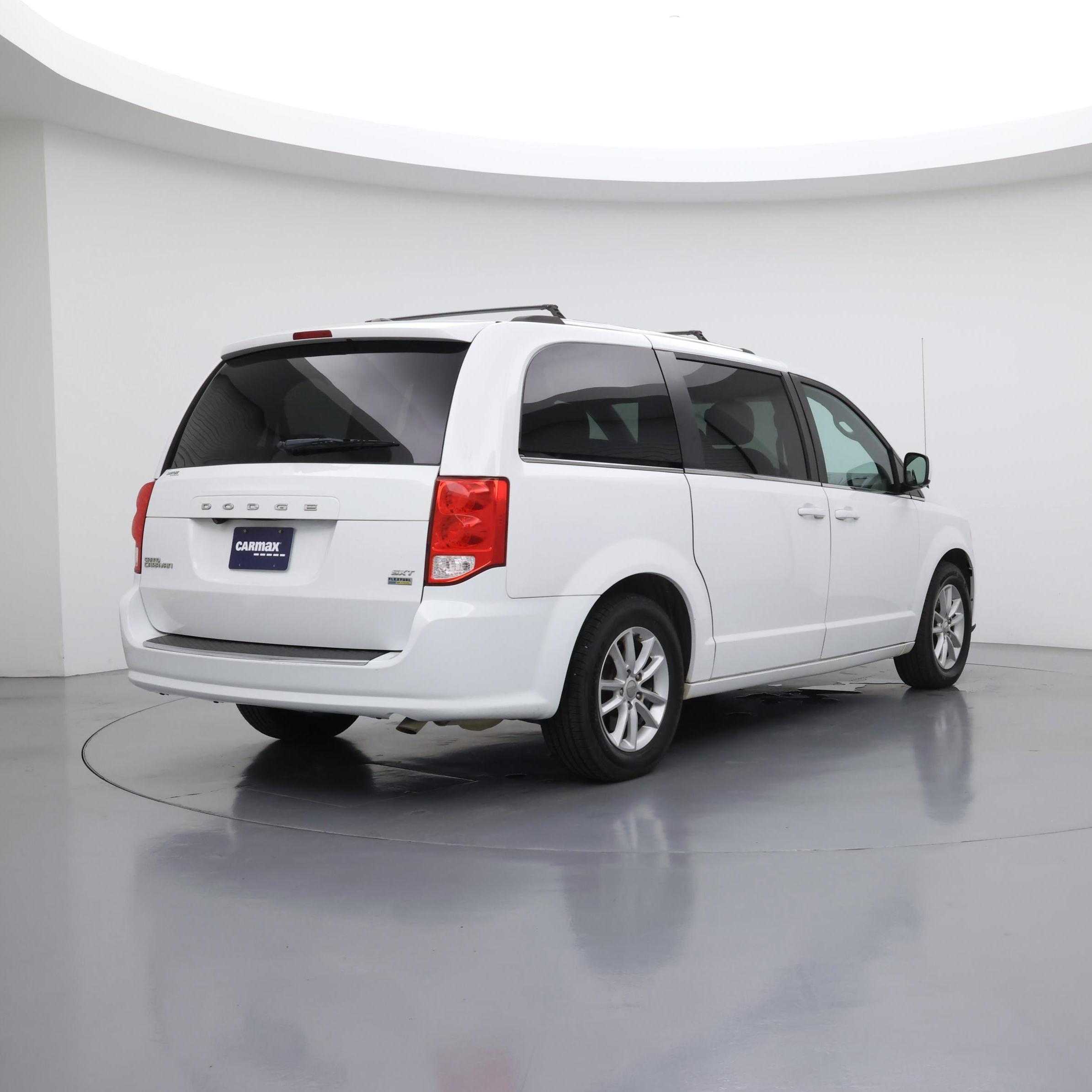 Thumbnail: 2019 Dodge Grand Caravan - 8