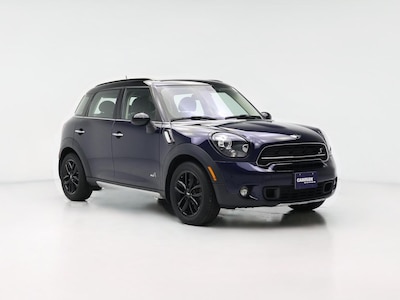2016 Mini Cooper Countryman S ALL4