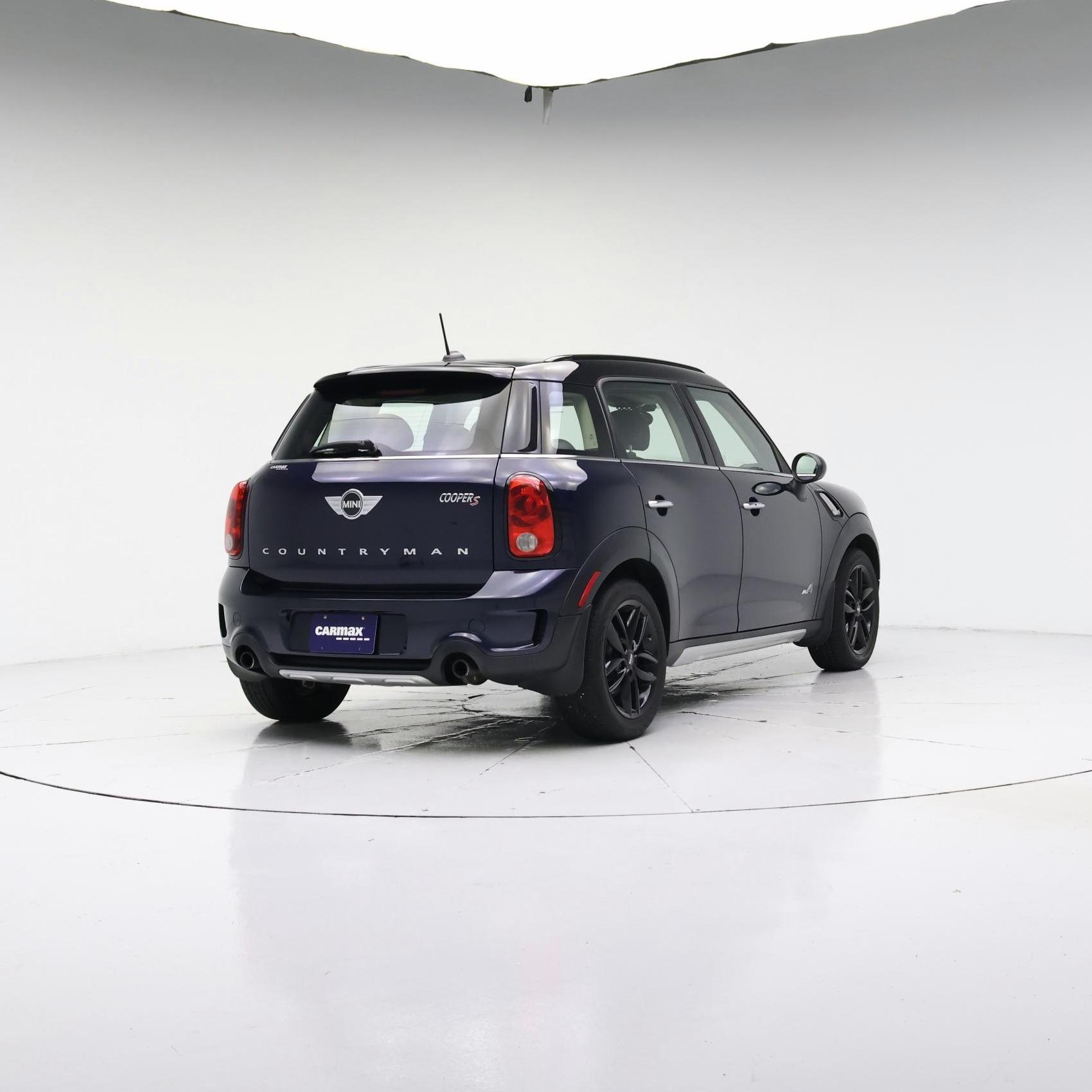 Thumbnail: 2016 MINI Cooper Countryman - 8