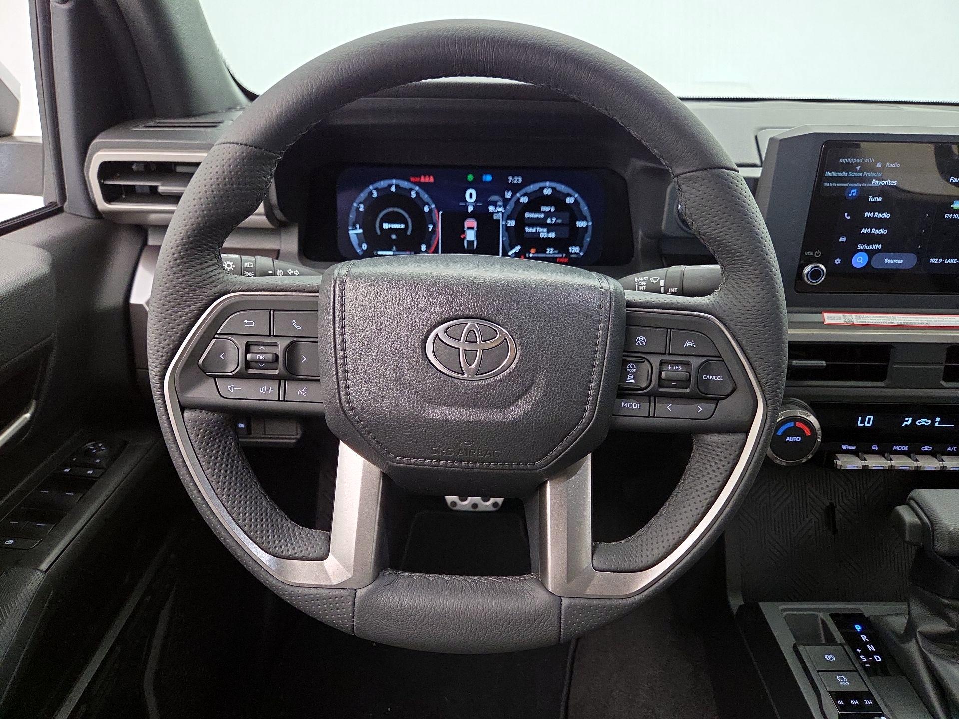 Thumbnail: 2025 Toyota Tacoma - 10