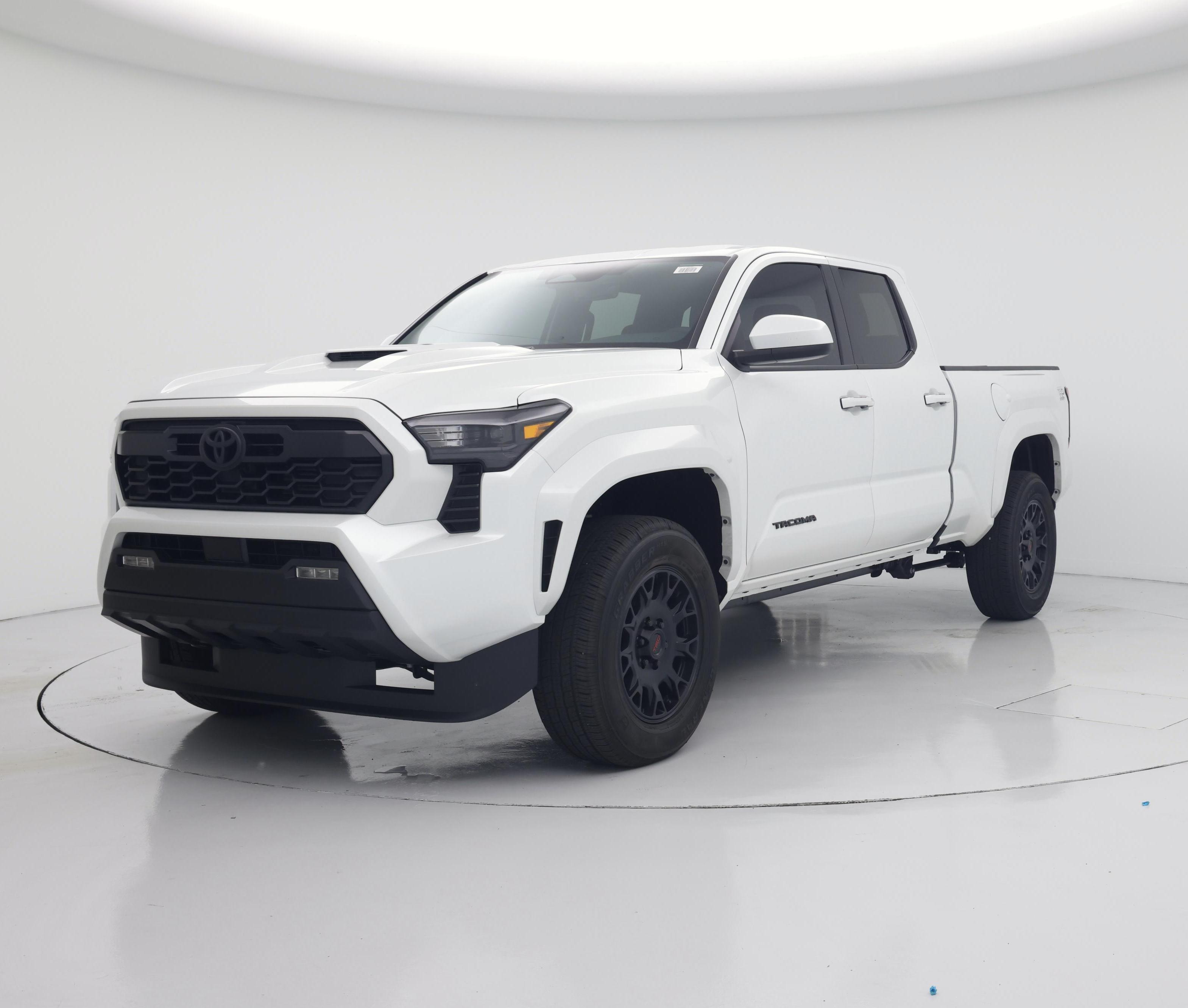 Thumbnail: 2025 Toyota Tacoma - 4