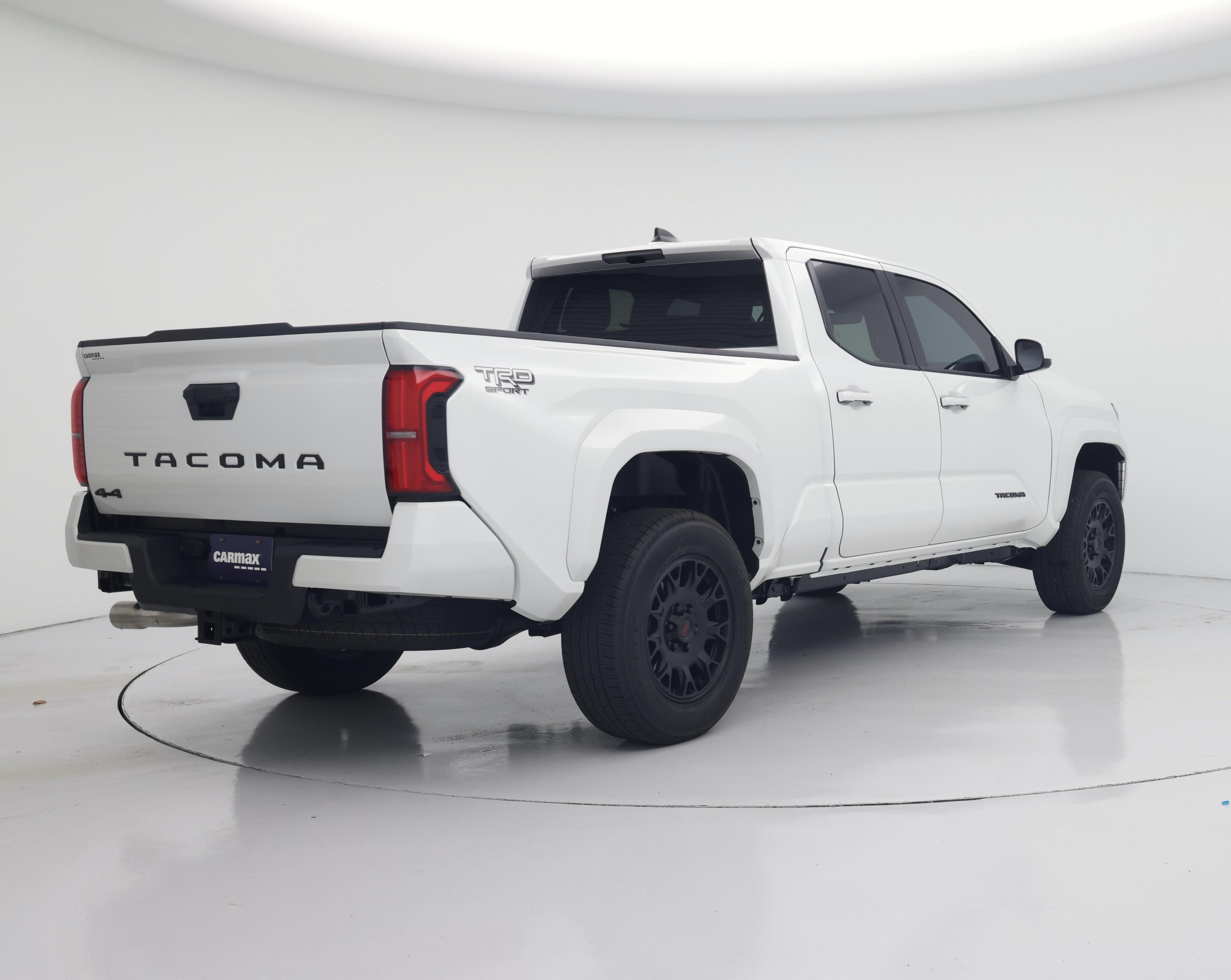Thumbnail: 2025 Toyota Tacoma - 8