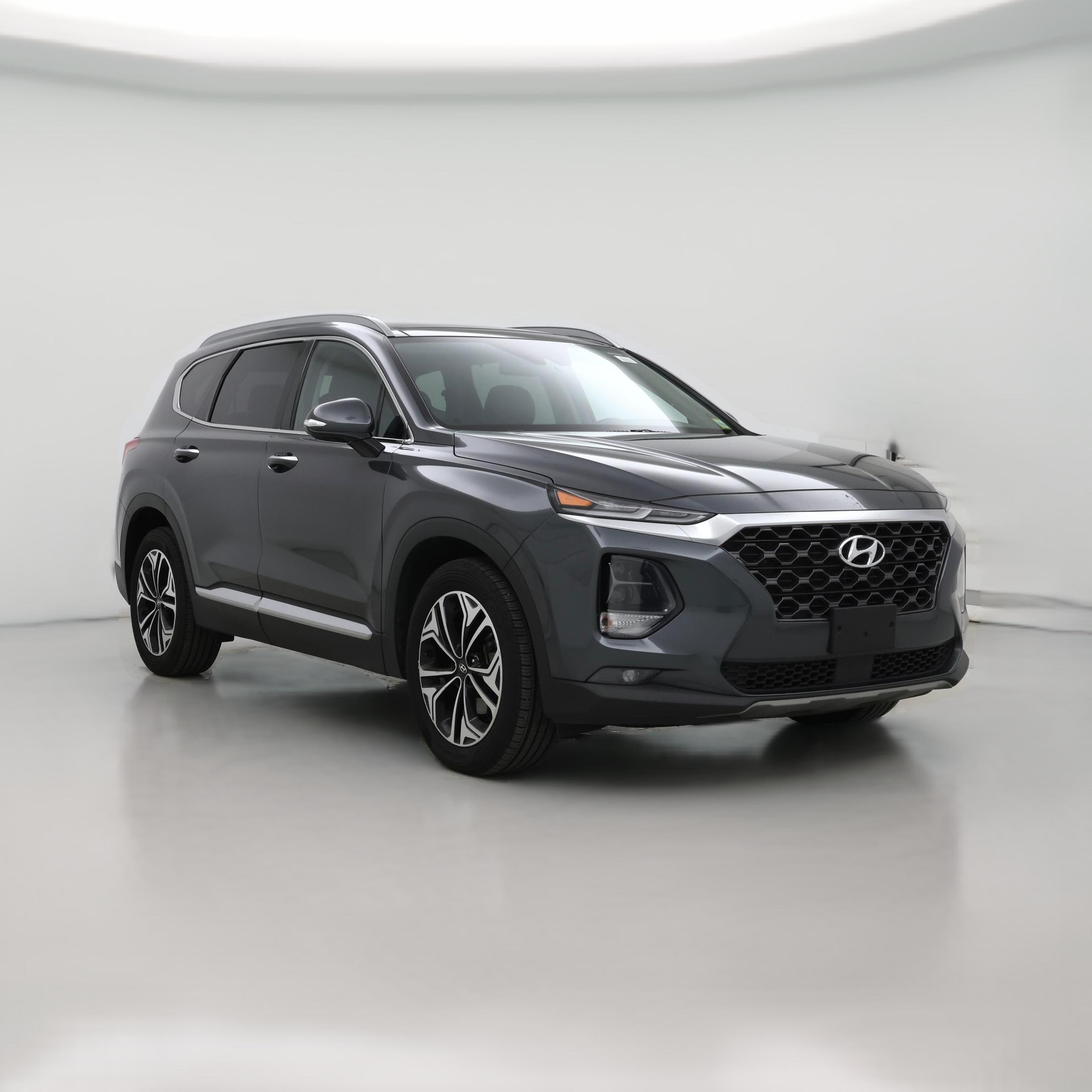 Thumbnail: 2020 Hyundai Santa Fe - 1