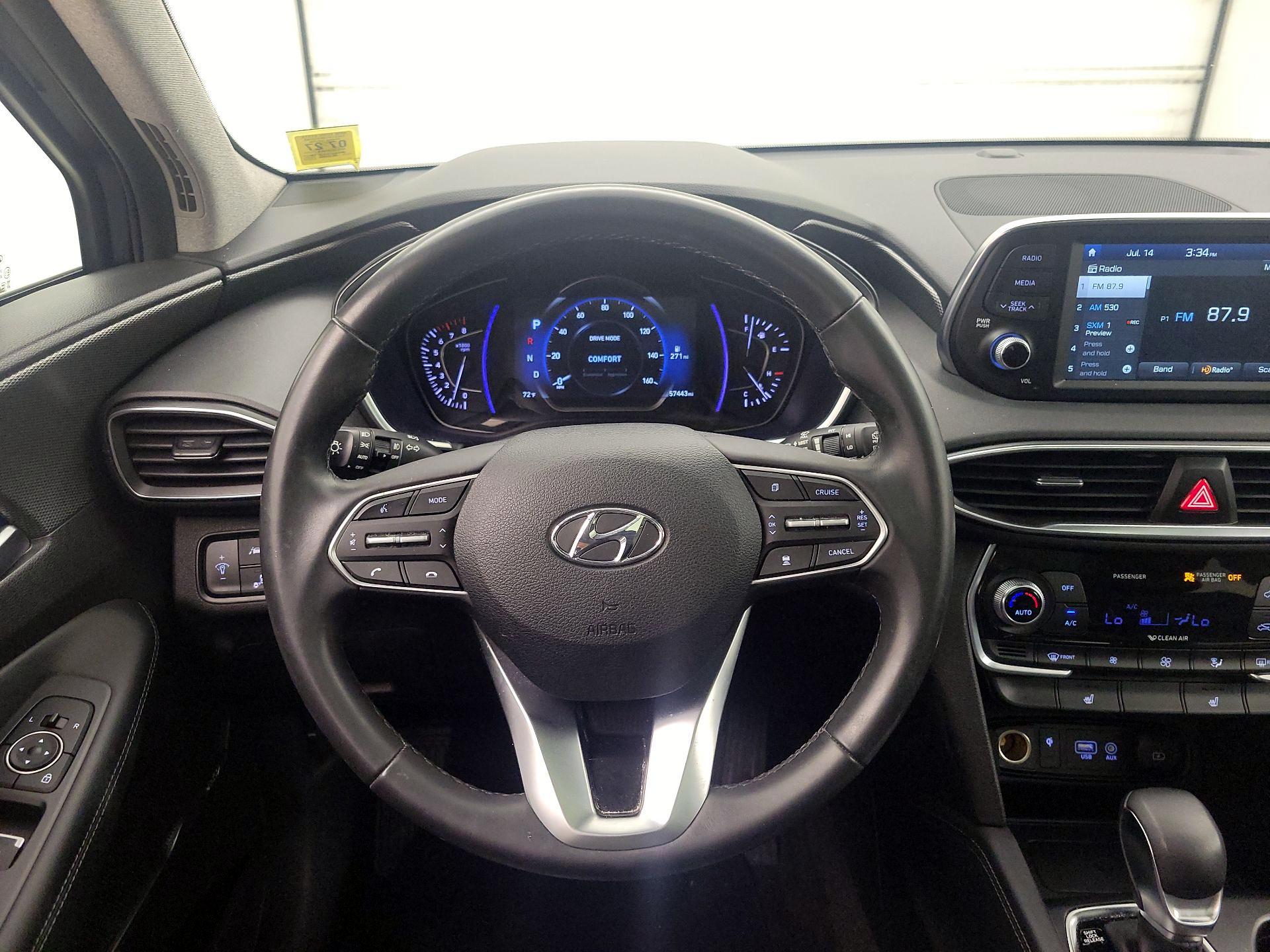 Thumbnail: 2020 Hyundai Santa Fe - 10