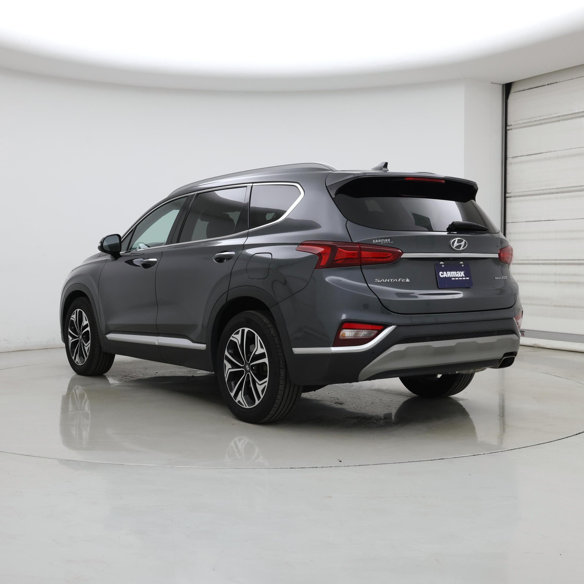 Thumbnail: 2020 Hyundai Santa Fe - 2