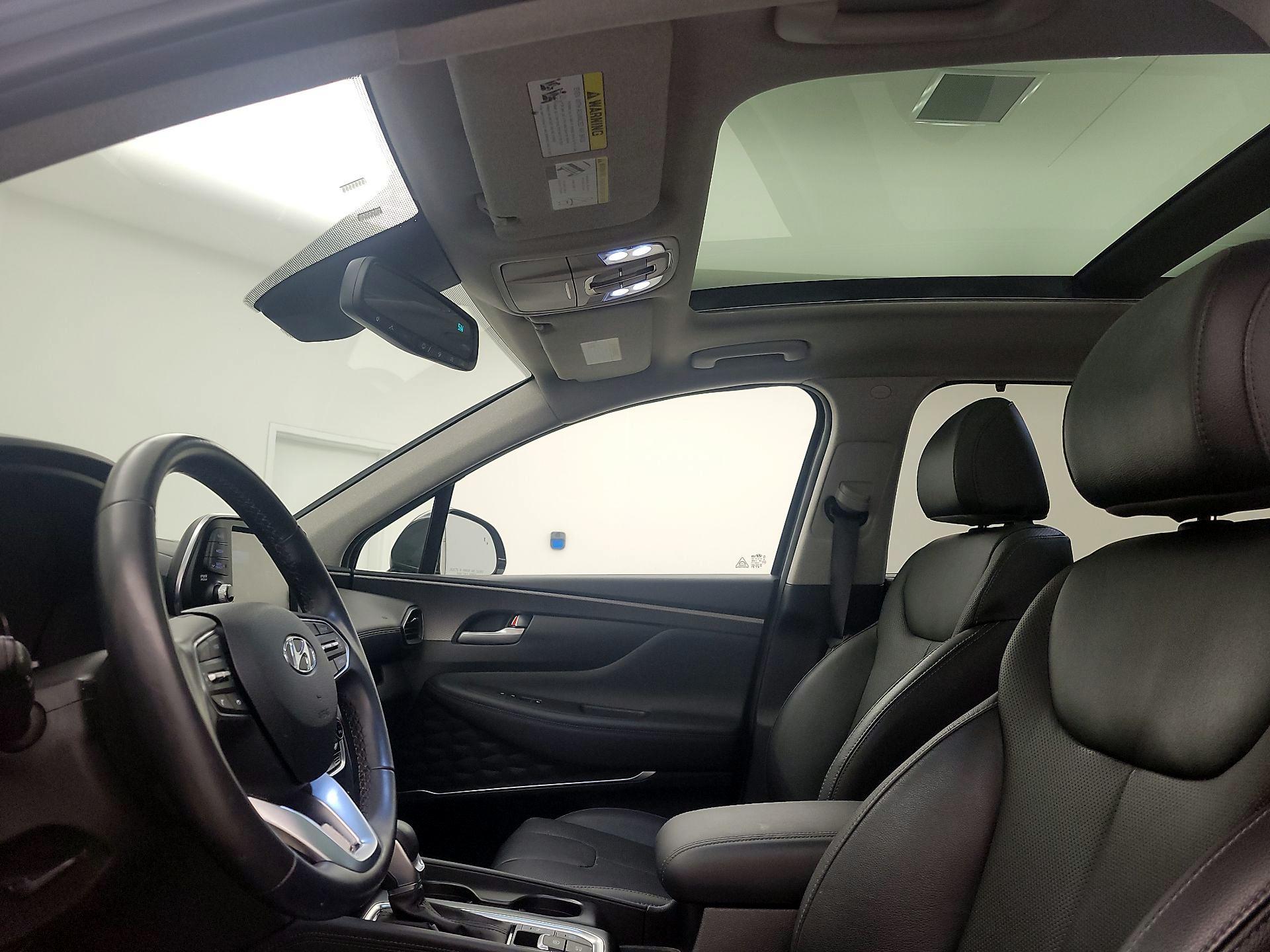Thumbnail: 2020 Hyundai Santa Fe - 19