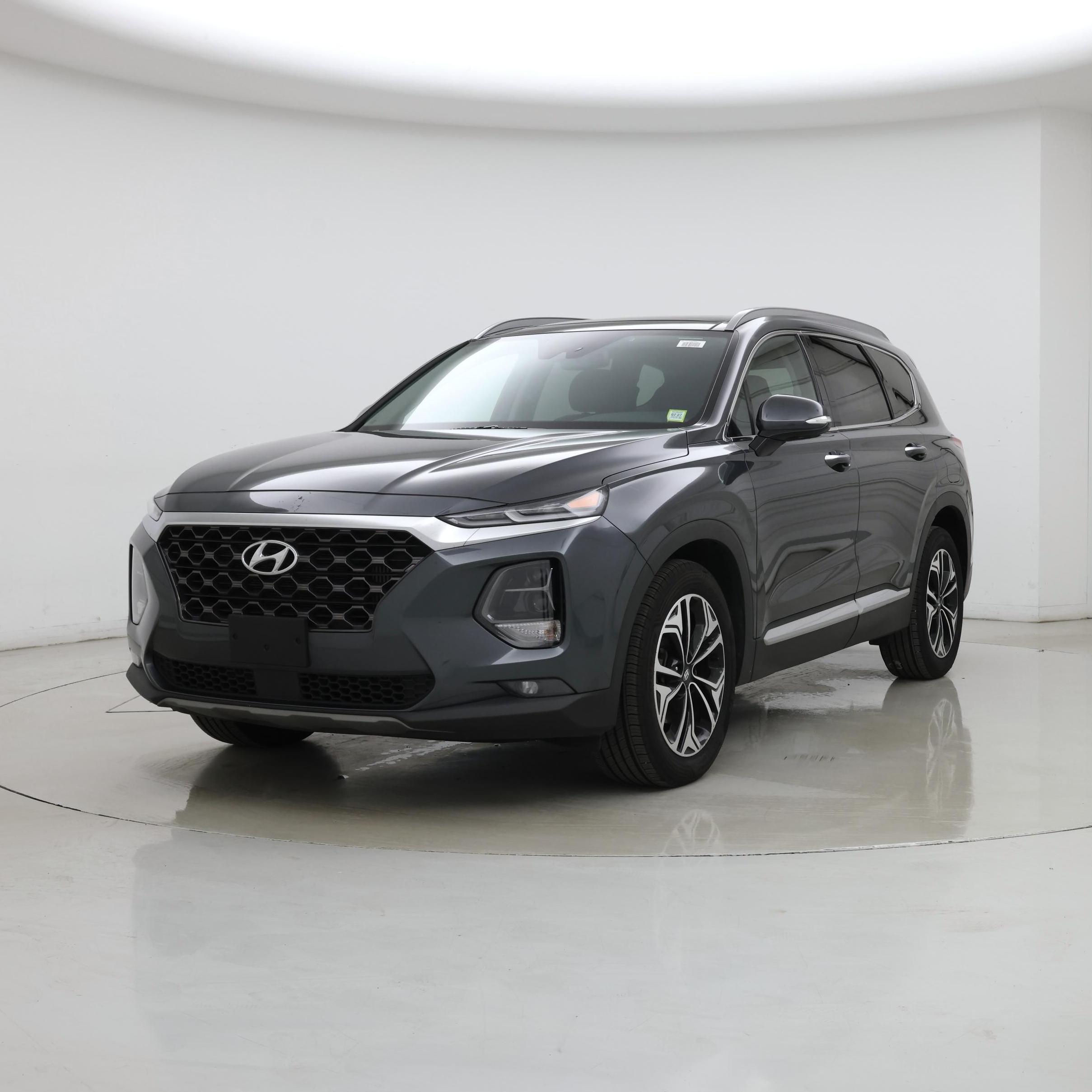 Thumbnail: 2020 Hyundai Santa Fe - 4